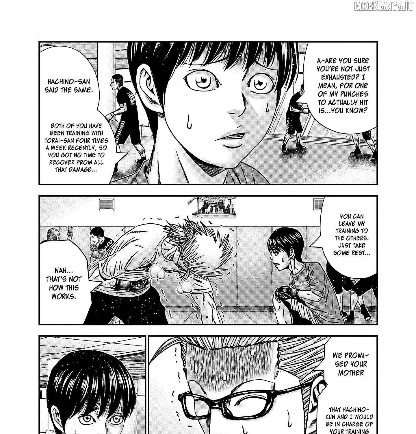 Read Bouncer chapter 86 image 48 on Lezhin
