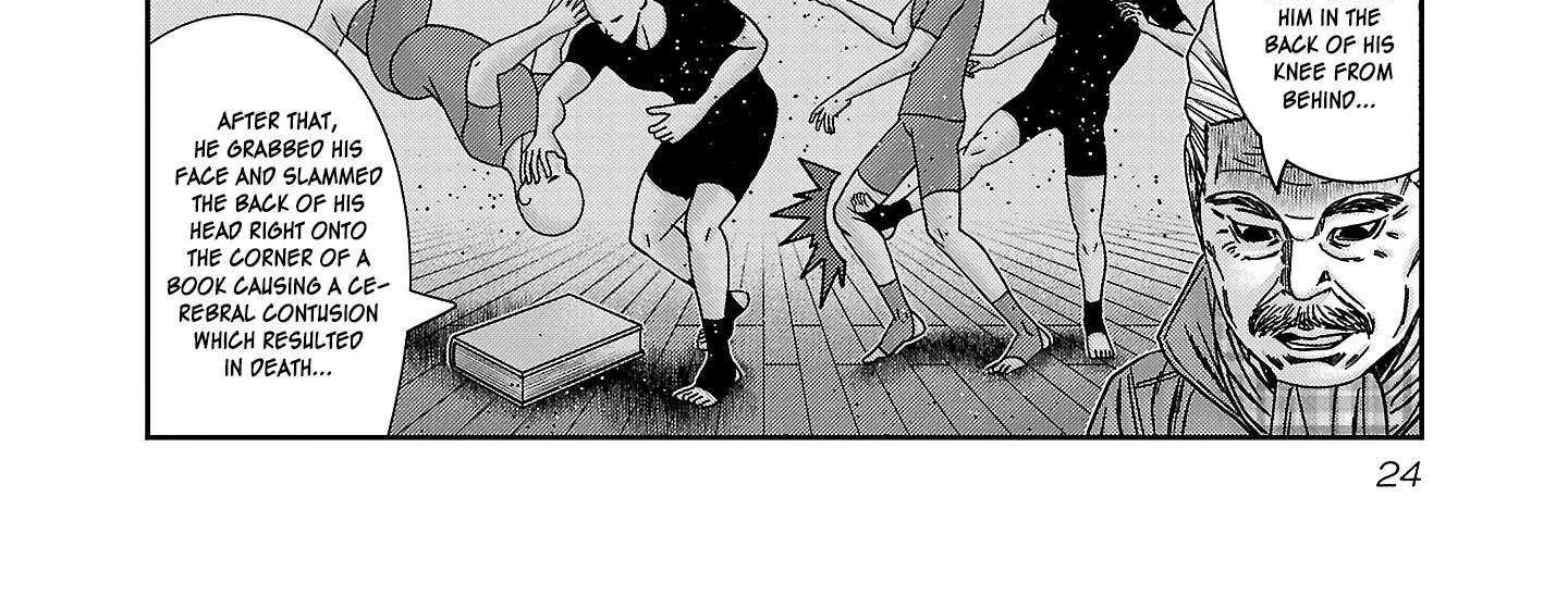 Read Bouncer chapter 86 image 53 on Lezhin