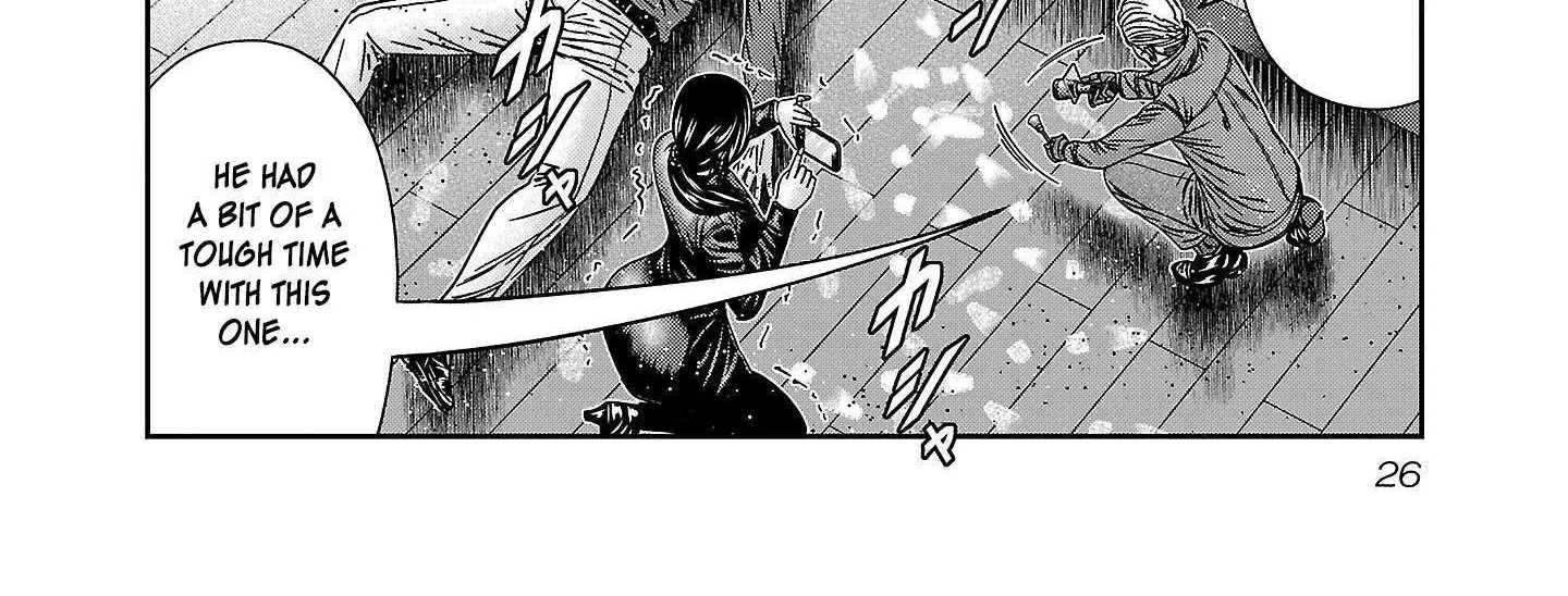 Read Bouncer chapter 86 image 57 on Lezhin