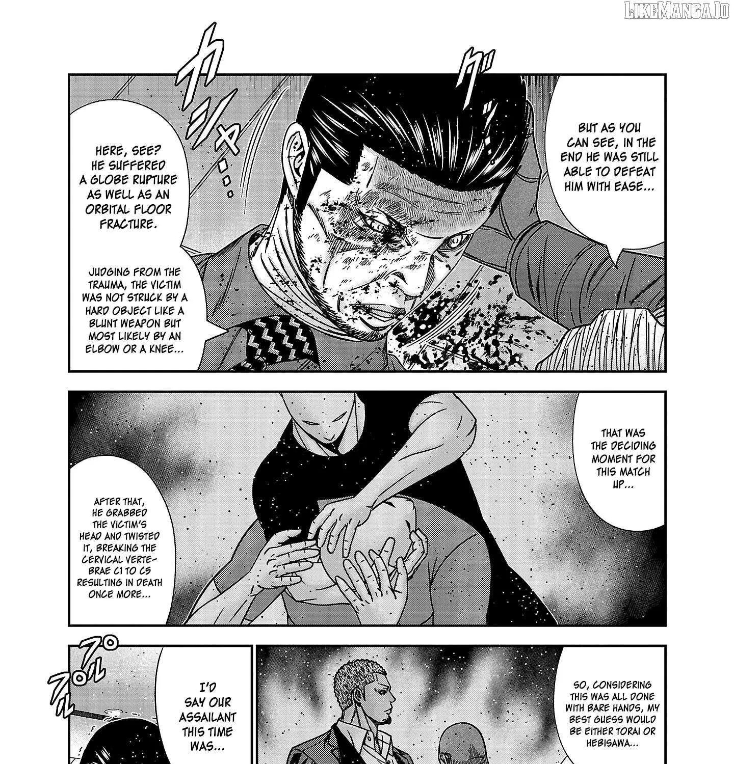 Read Bouncer chapter 86 image 60 on Lezhin