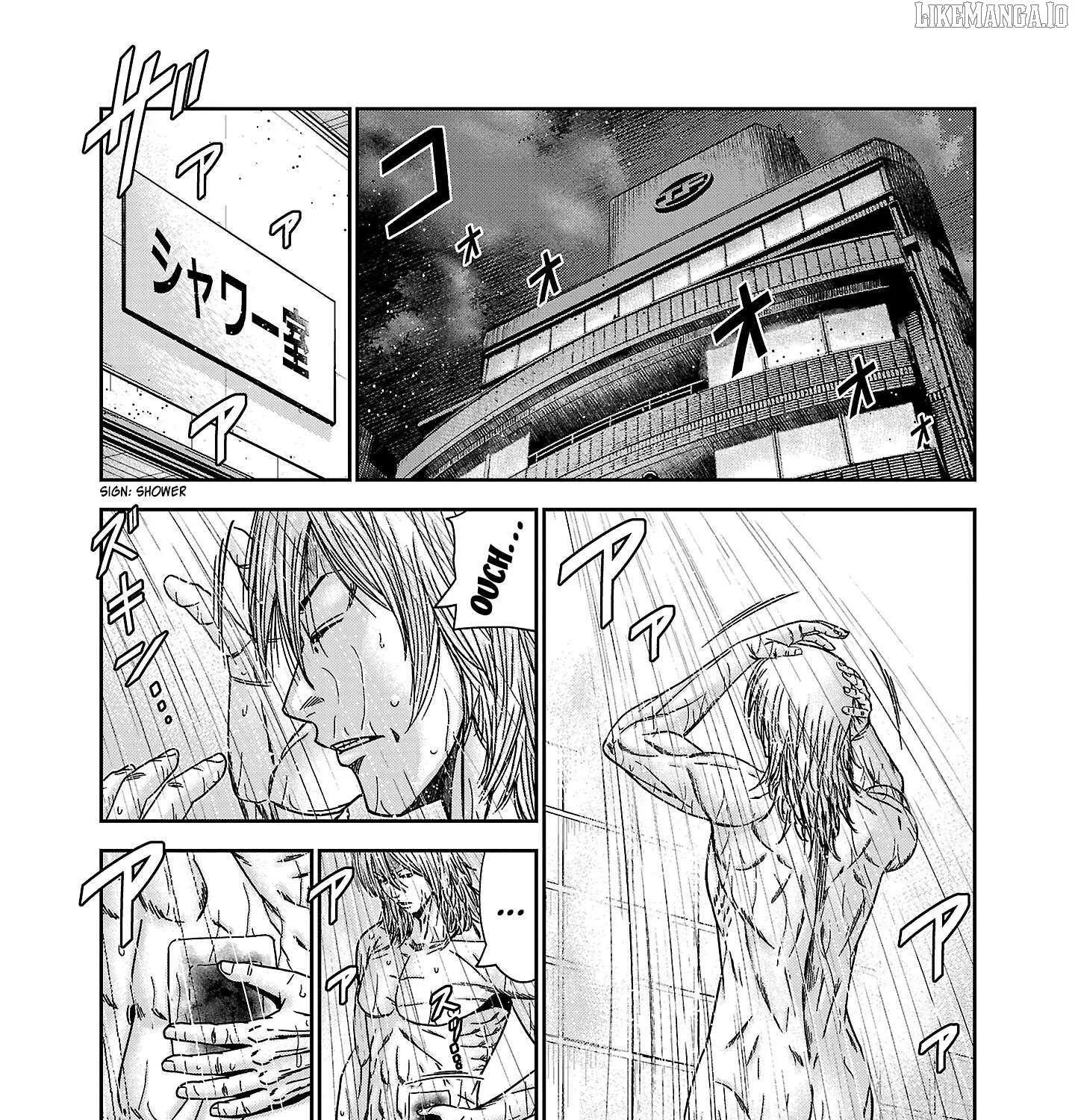 Read Bouncer chapter 86 image 64 on Lezhin