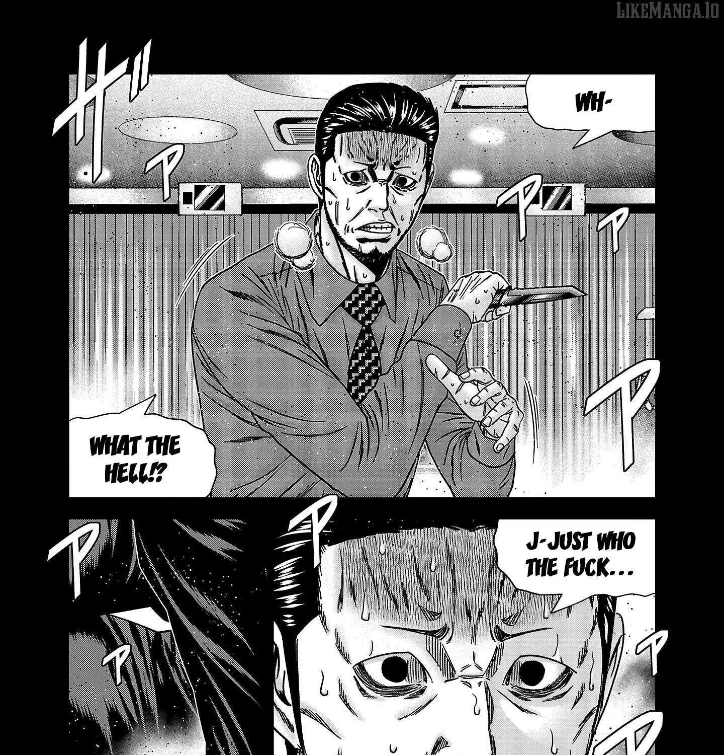 Read Bouncer chapter 86 image 66 on Lezhin