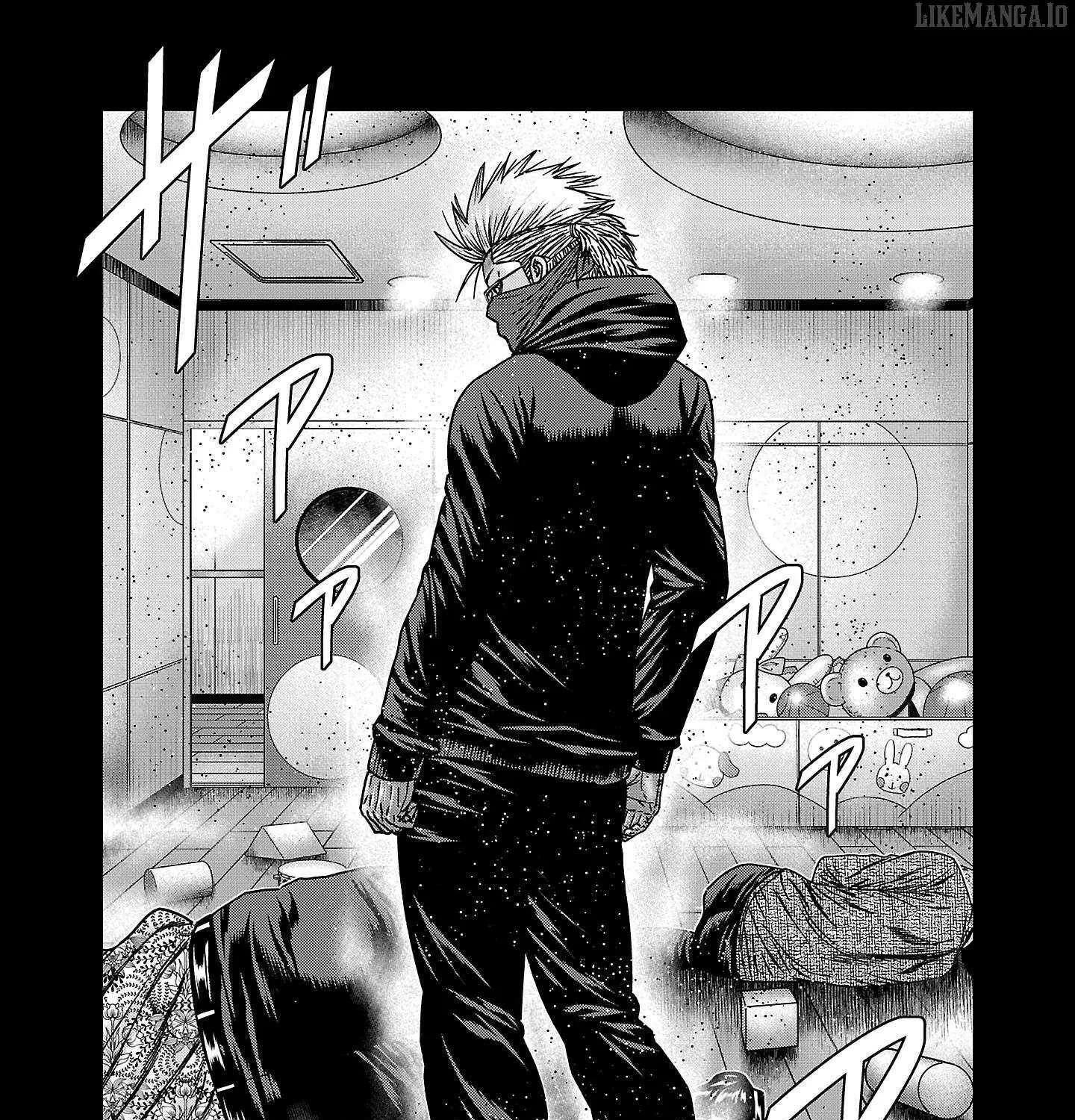 Read Bouncer chapter 86 image 68 on Lezhin