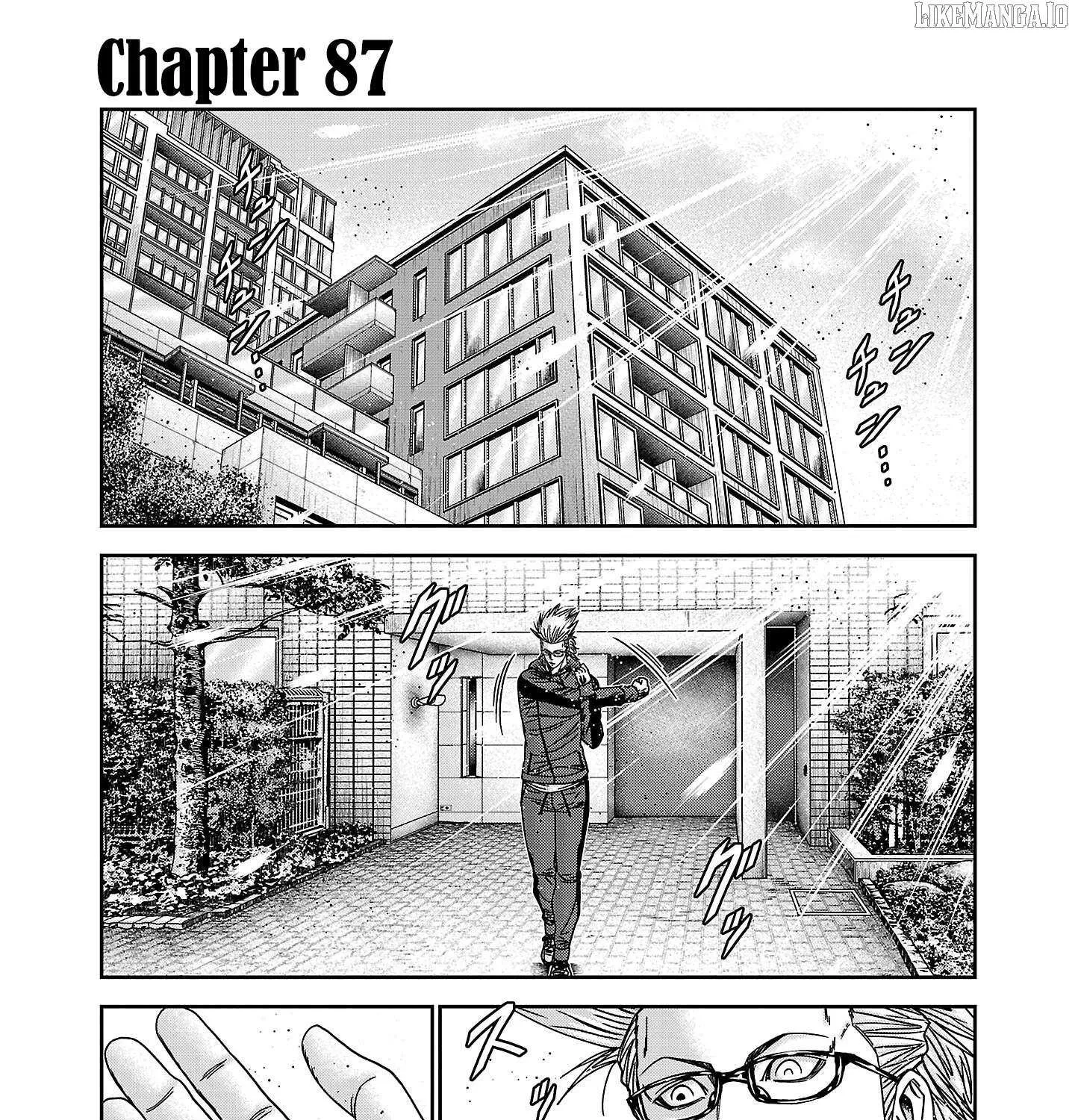 Read Bouncer chapter 87 image 1 on Lezhin