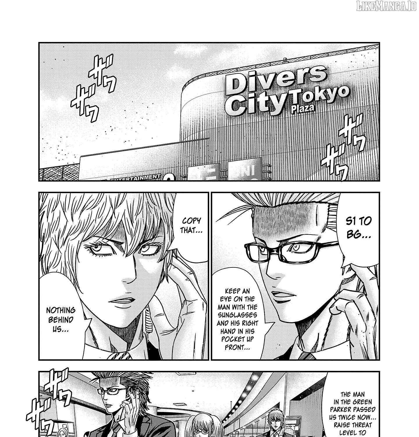 Read Bouncer chapter 87 image 15 on Lezhin