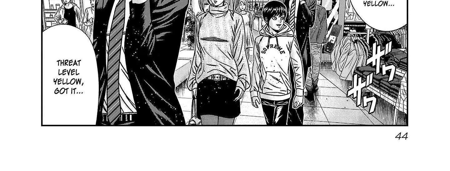 Read Bouncer chapter 87 image 16 on Lezhin