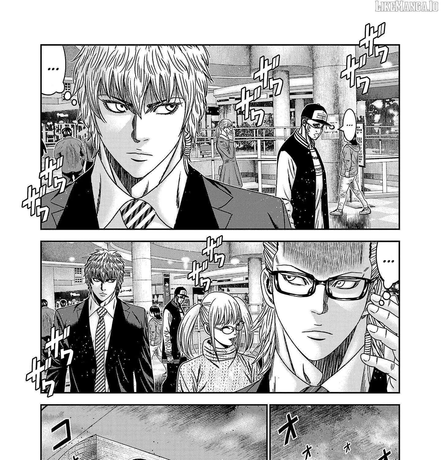 Read Bouncer chapter 87 image 19 on Lezhin