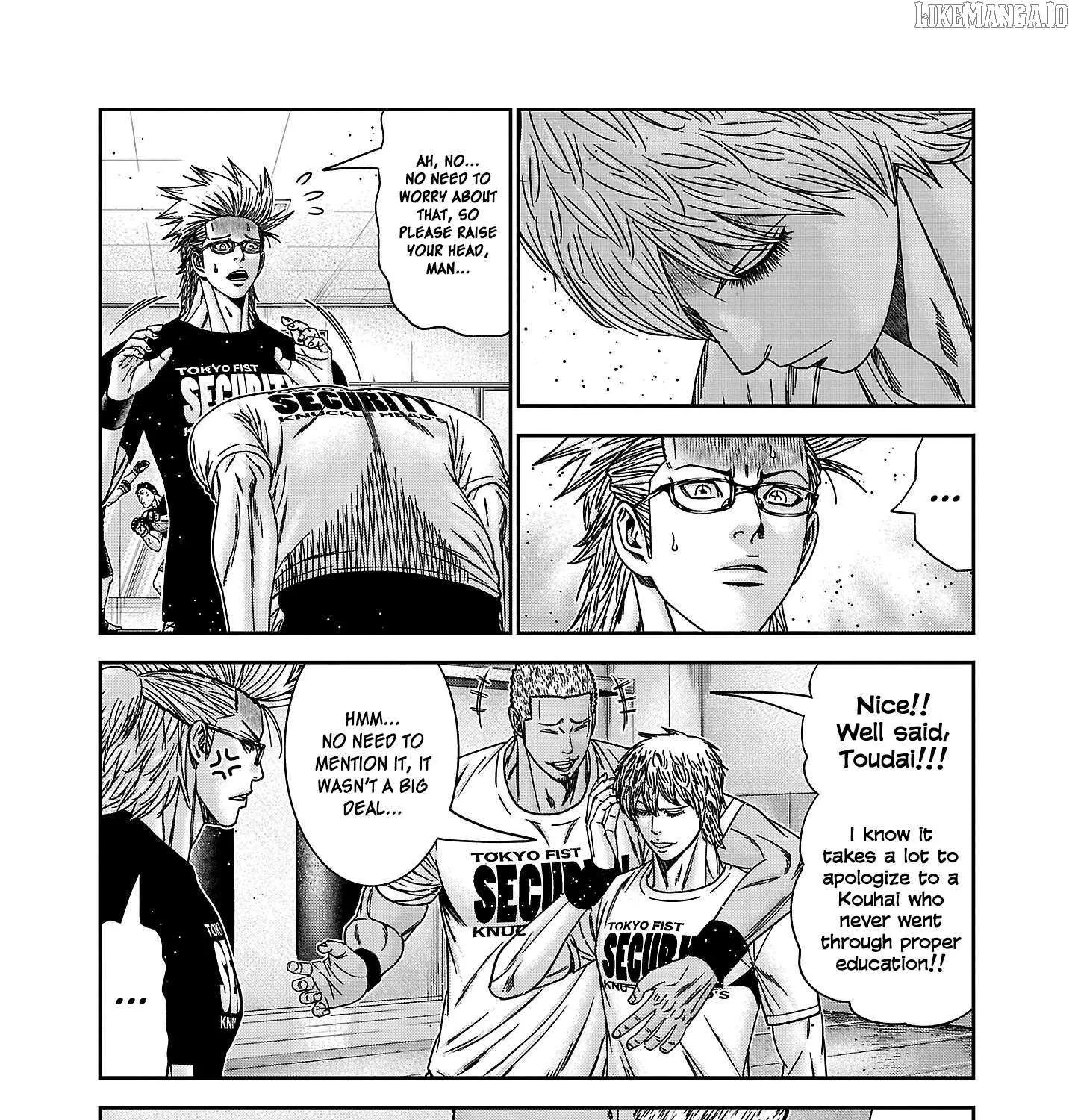 Read Bouncer chapter 87 image 27 on Lezhin