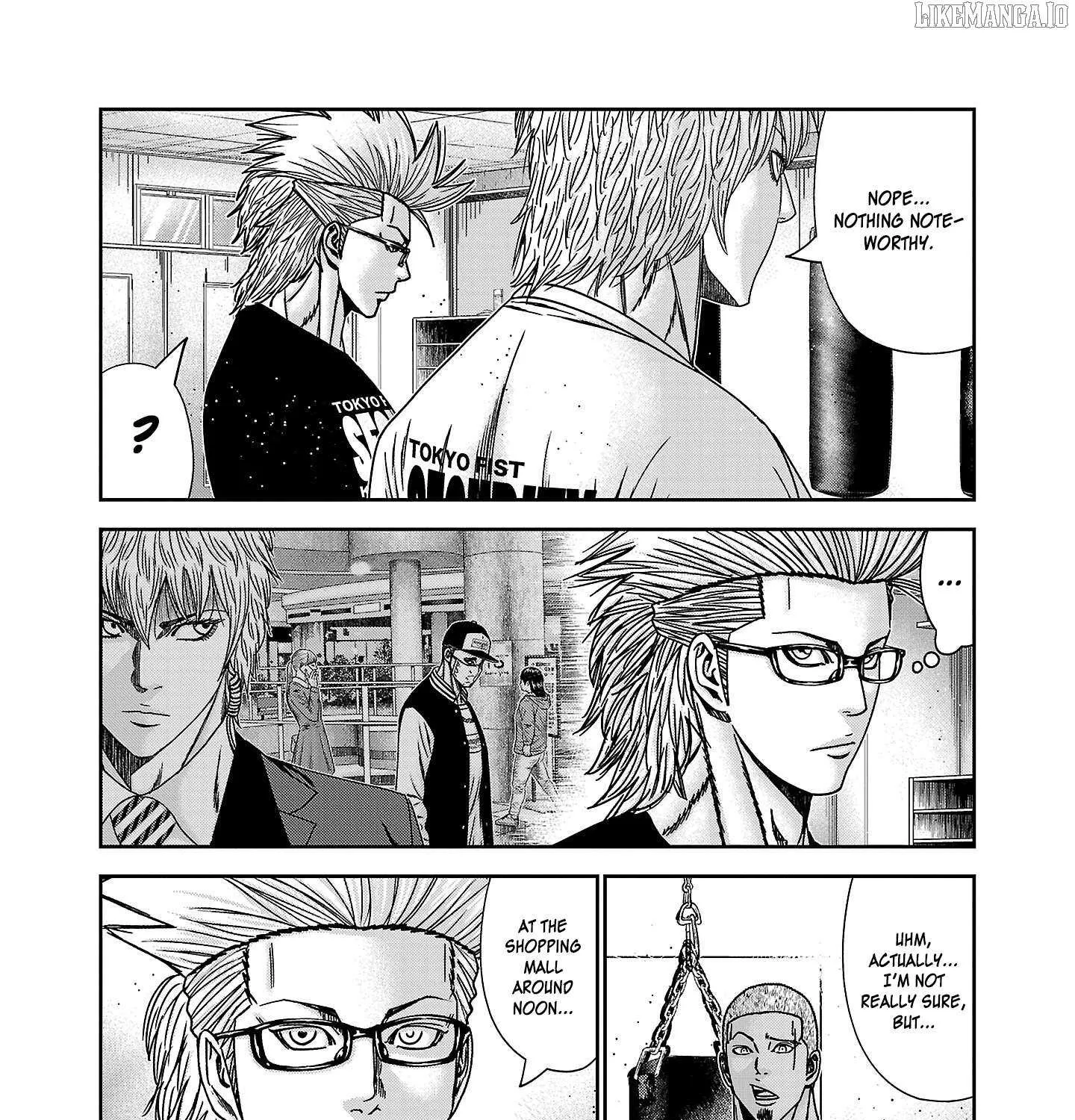 Read Bouncer chapter 87 image 29 on Lezhin
