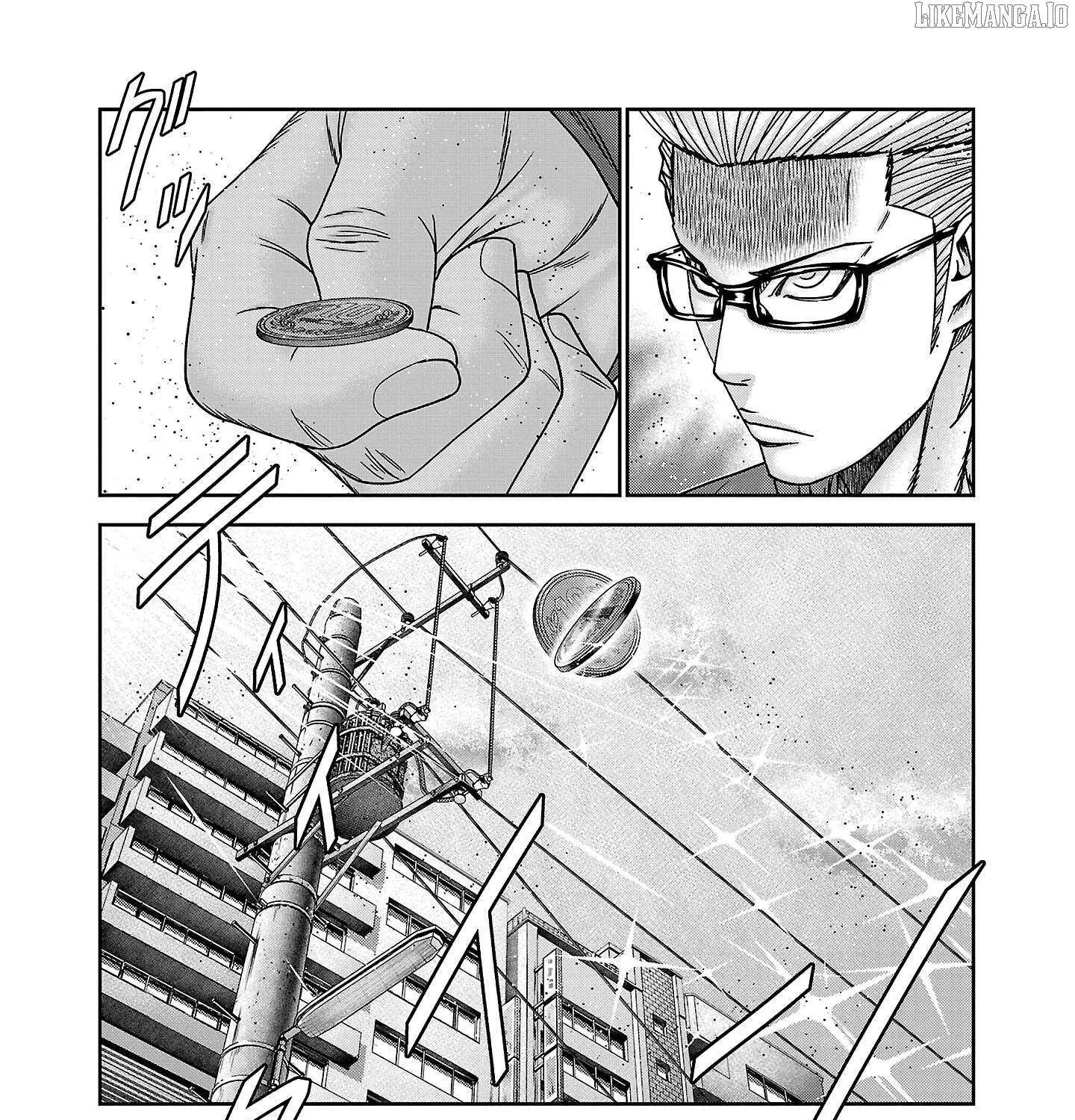 Read Bouncer chapter 87 image 3 on Lezhin