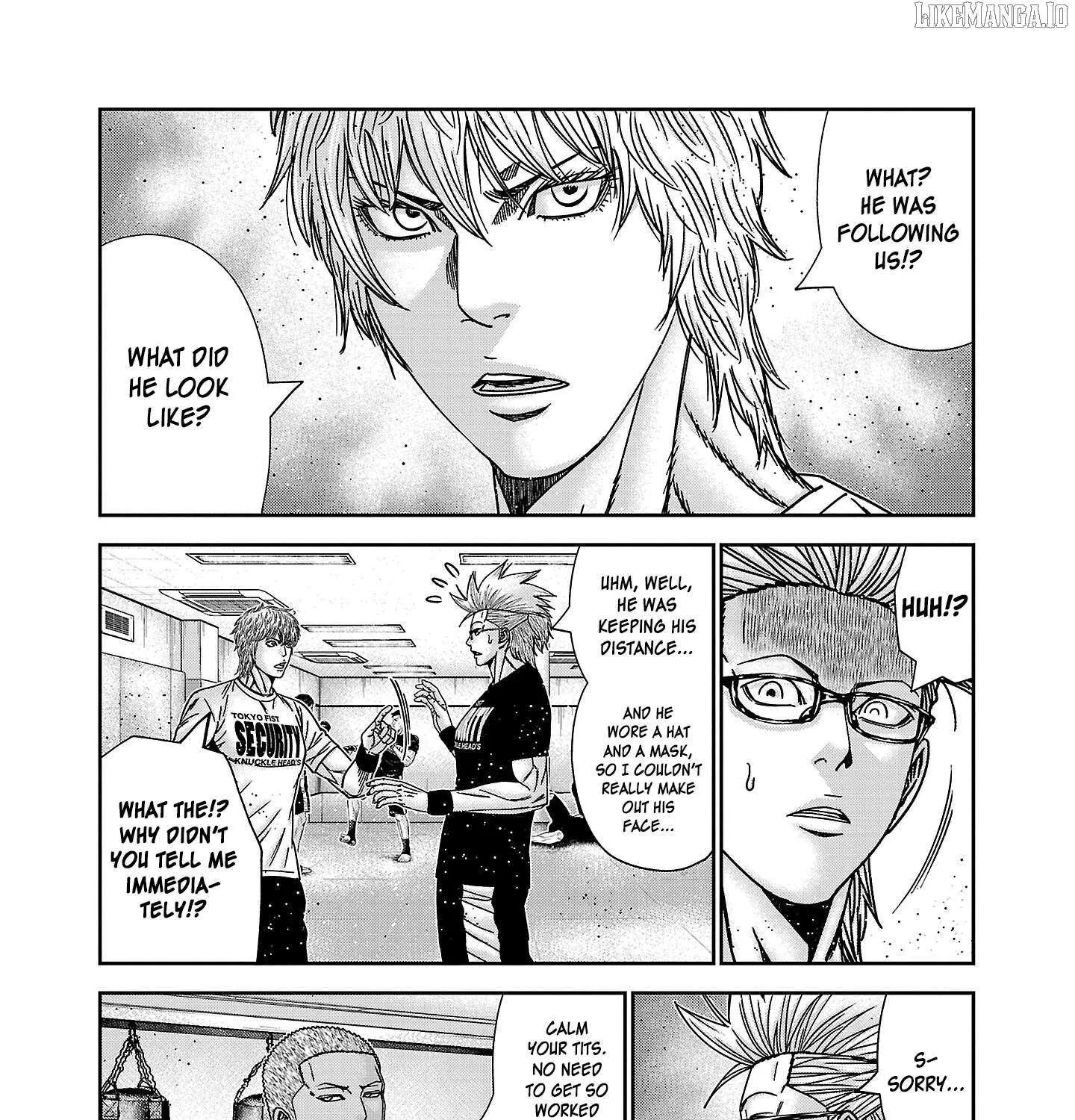 Read Bouncer chapter 87 image 31 on Lezhin