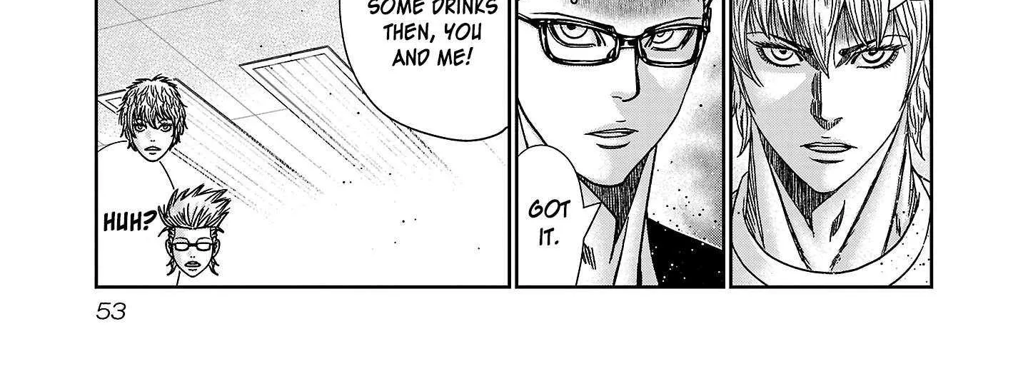 Read Bouncer chapter 87 image 34 on Lezhin