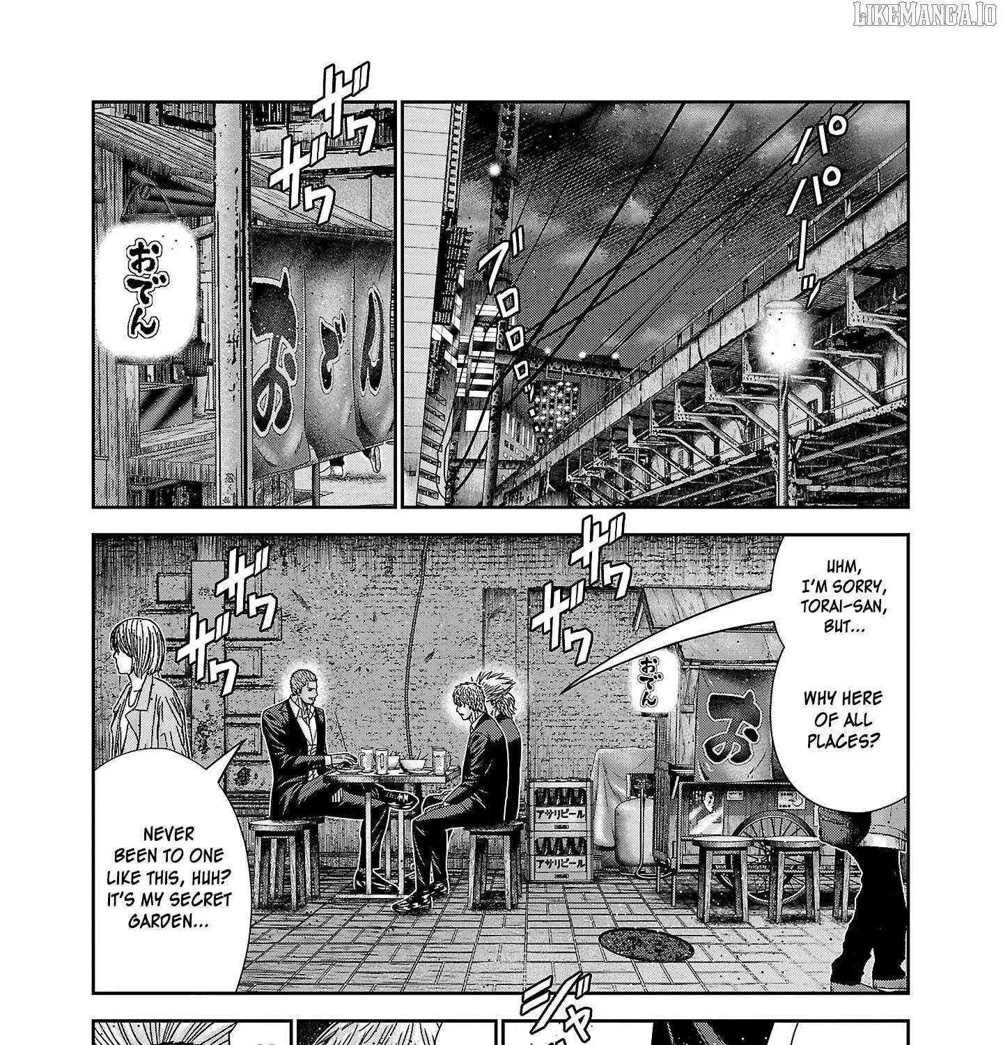Read Bouncer chapter 87 image 35 on Lezhin