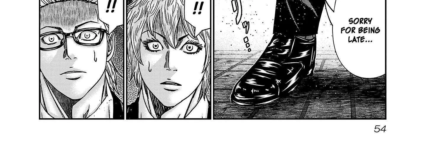 Read Bouncer chapter 87 image 36 on Lezhin