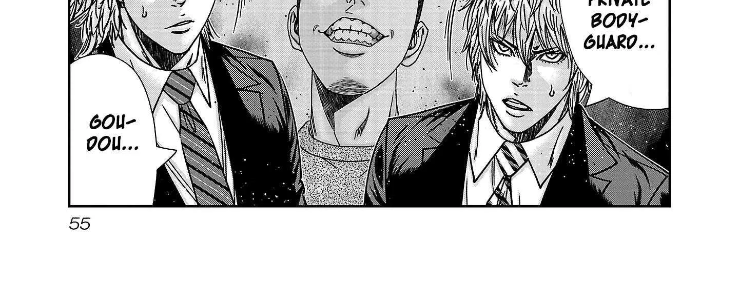 Read Bouncer chapter 87 image 38 on Lezhin
