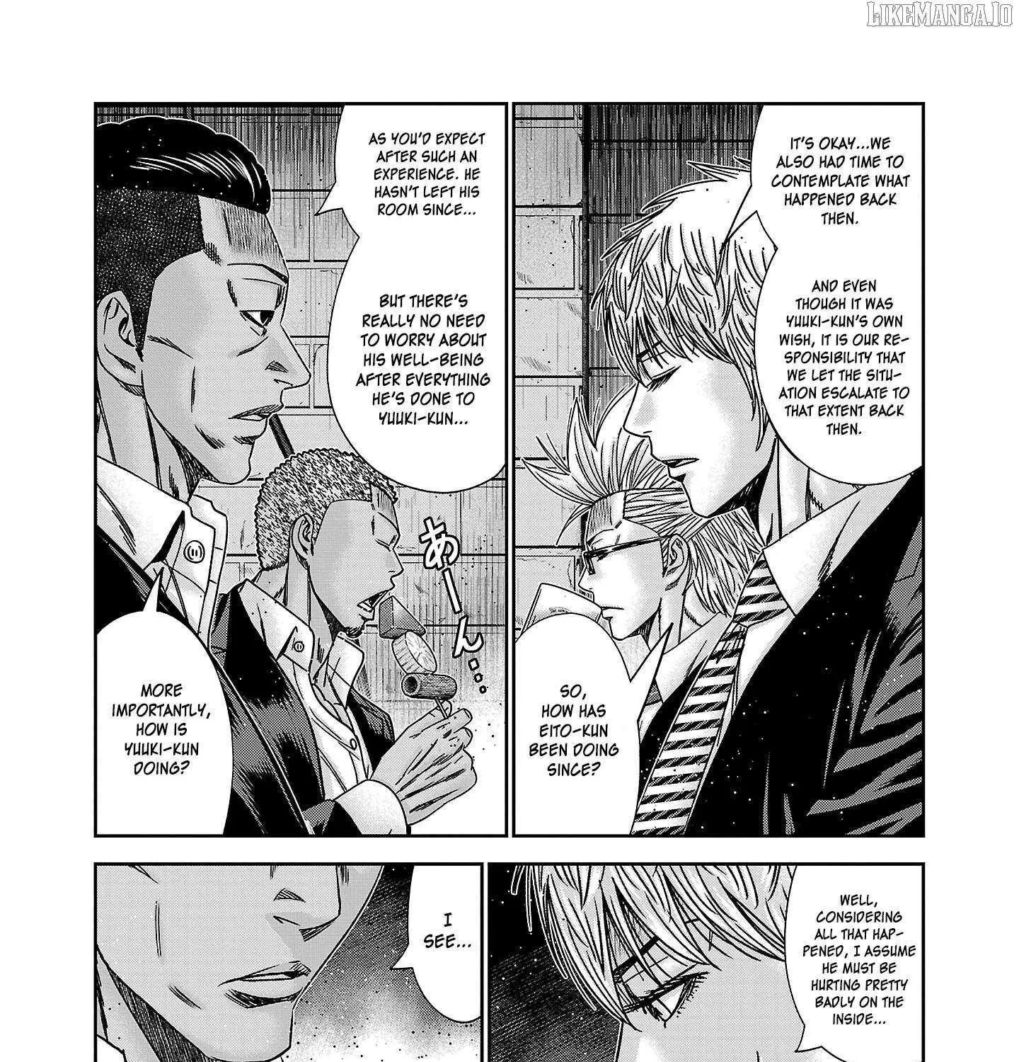 Read Bouncer chapter 87 image 41 on Lezhin