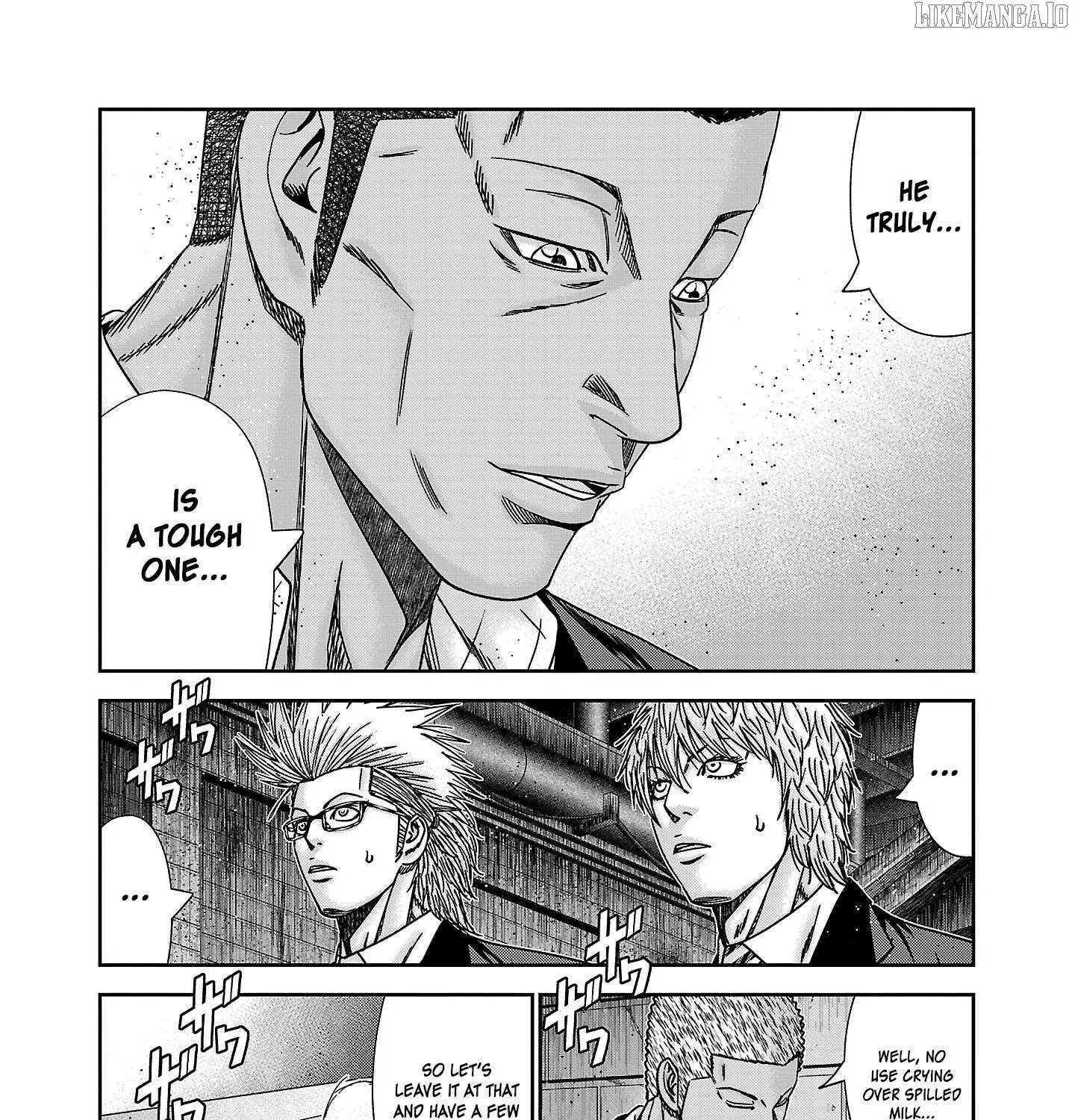 Read Bouncer chapter 87 image 43 on Lezhin