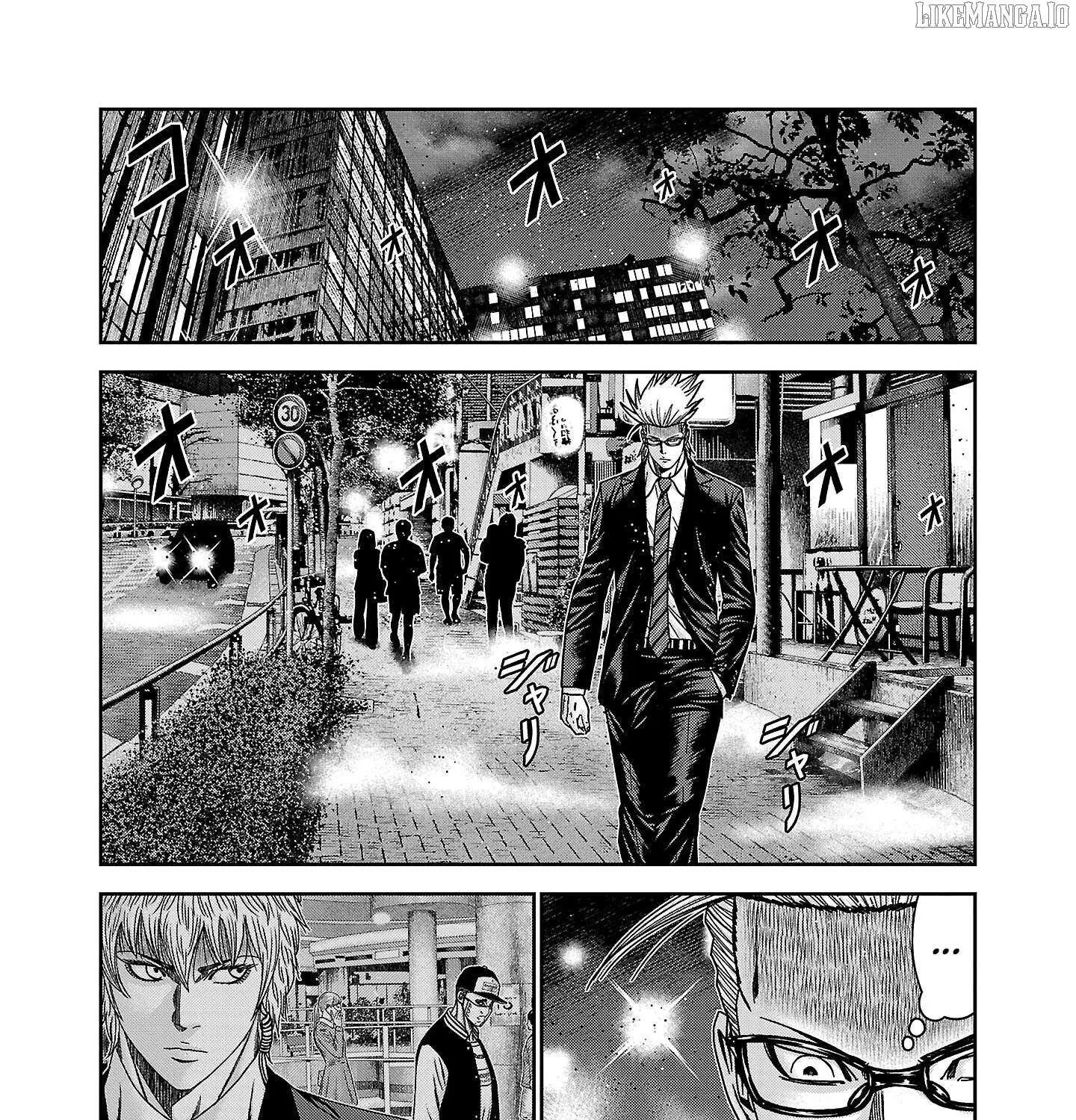 Read Bouncer chapter 87 image 49 on Lezhin