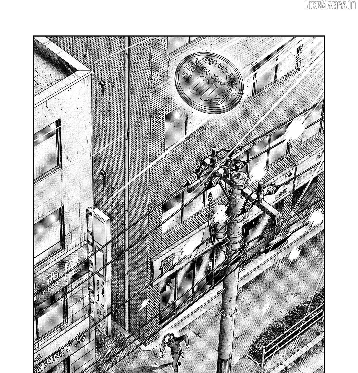 Read Bouncer chapter 87 image 5 on Lezhin