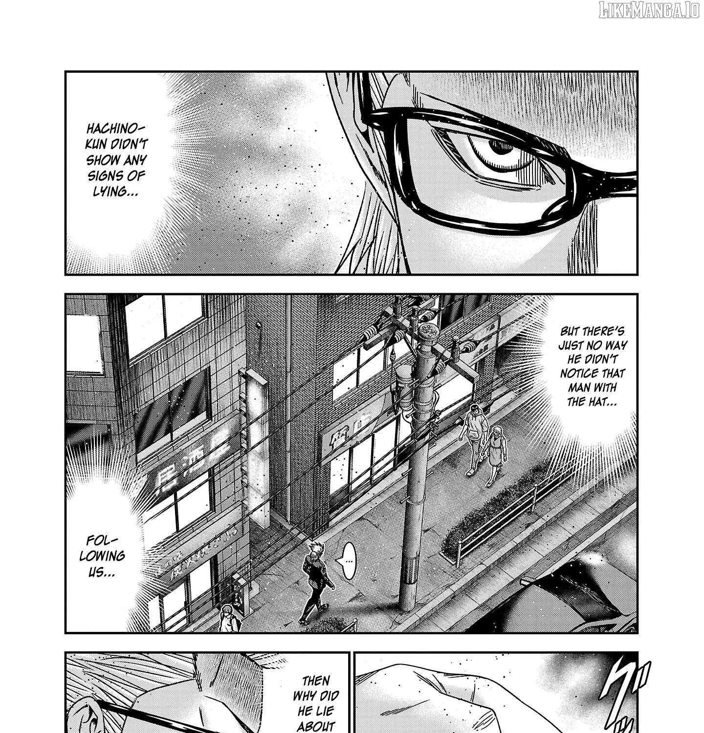Read Bouncer chapter 87 image 51 on Lezhin