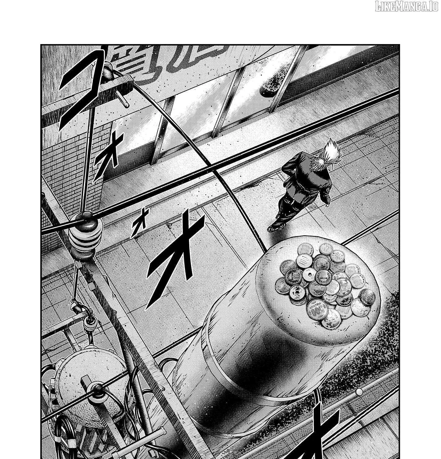 Read Bouncer chapter 87 image 55 on Lezhin