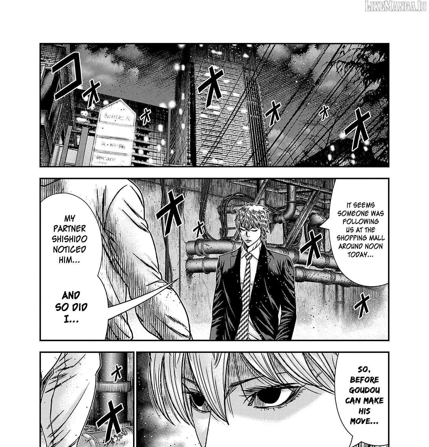 Read Bouncer chapter 87 image 57 on Lezhin