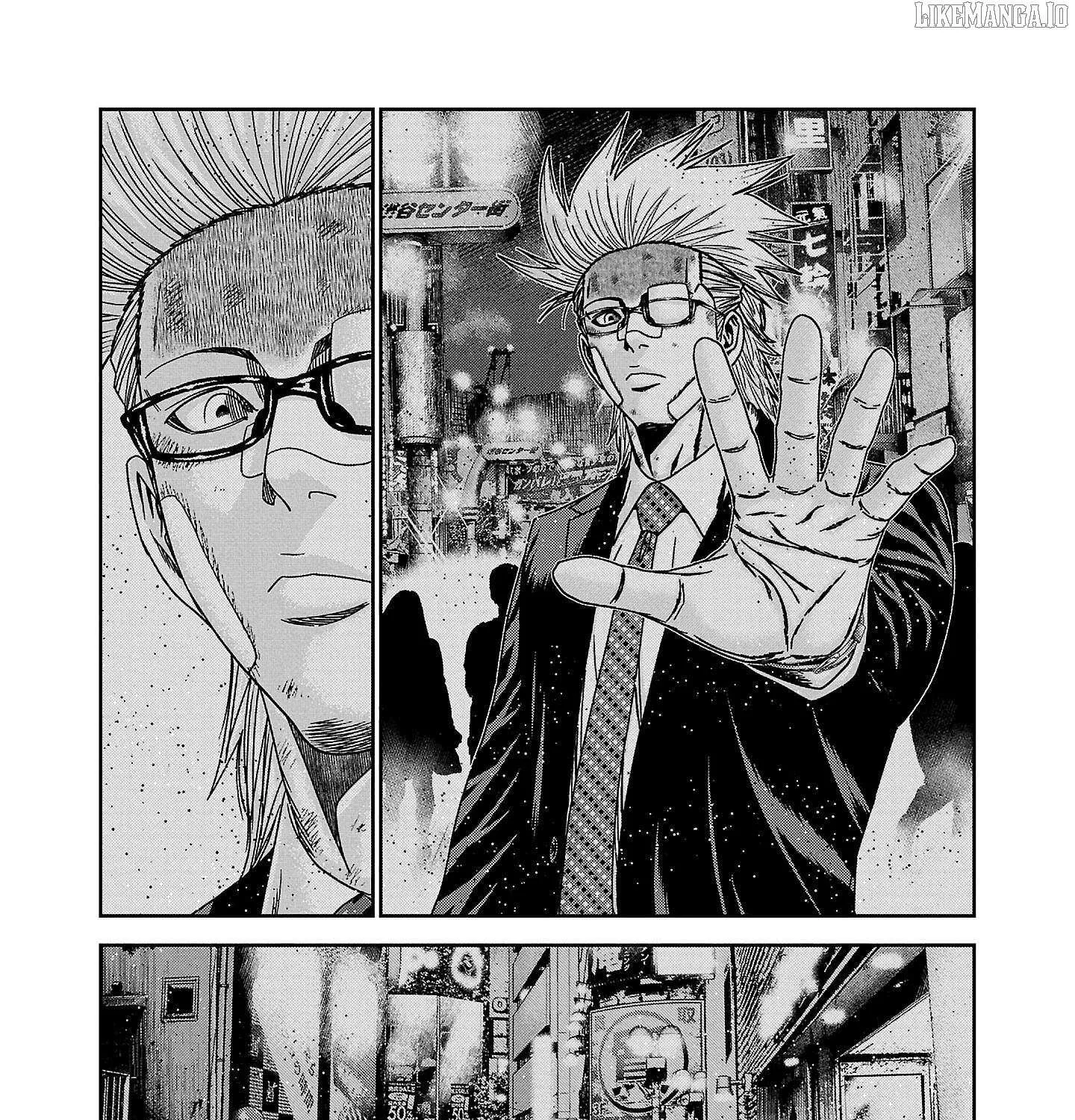 Read Bouncer chapter 87 image 9 on Lezhin
