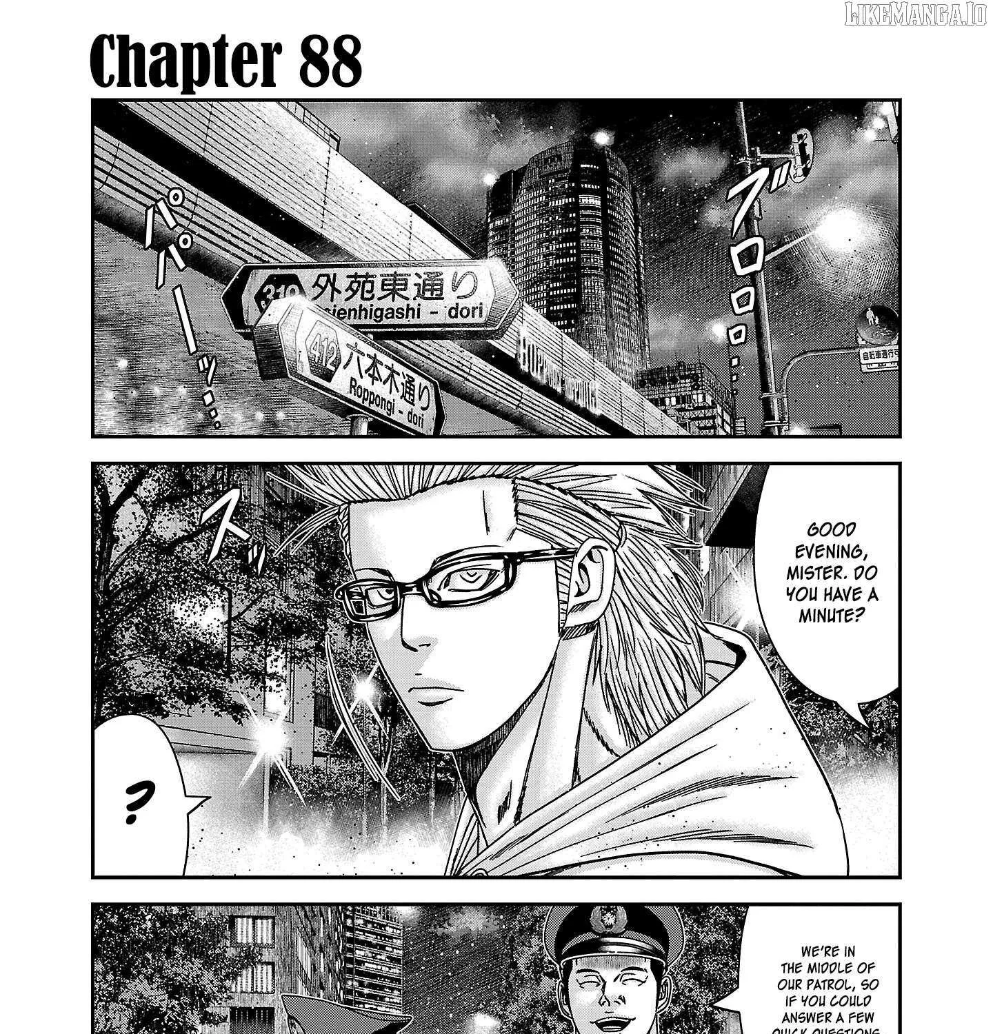 Read Bouncer chapter 88 image 1 on Lezhin