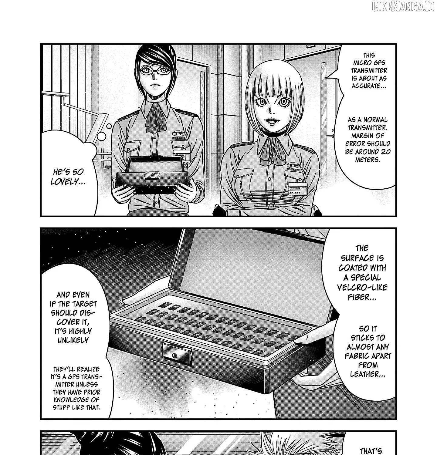 Read Bouncer chapter 88 image 25 on Lezhin