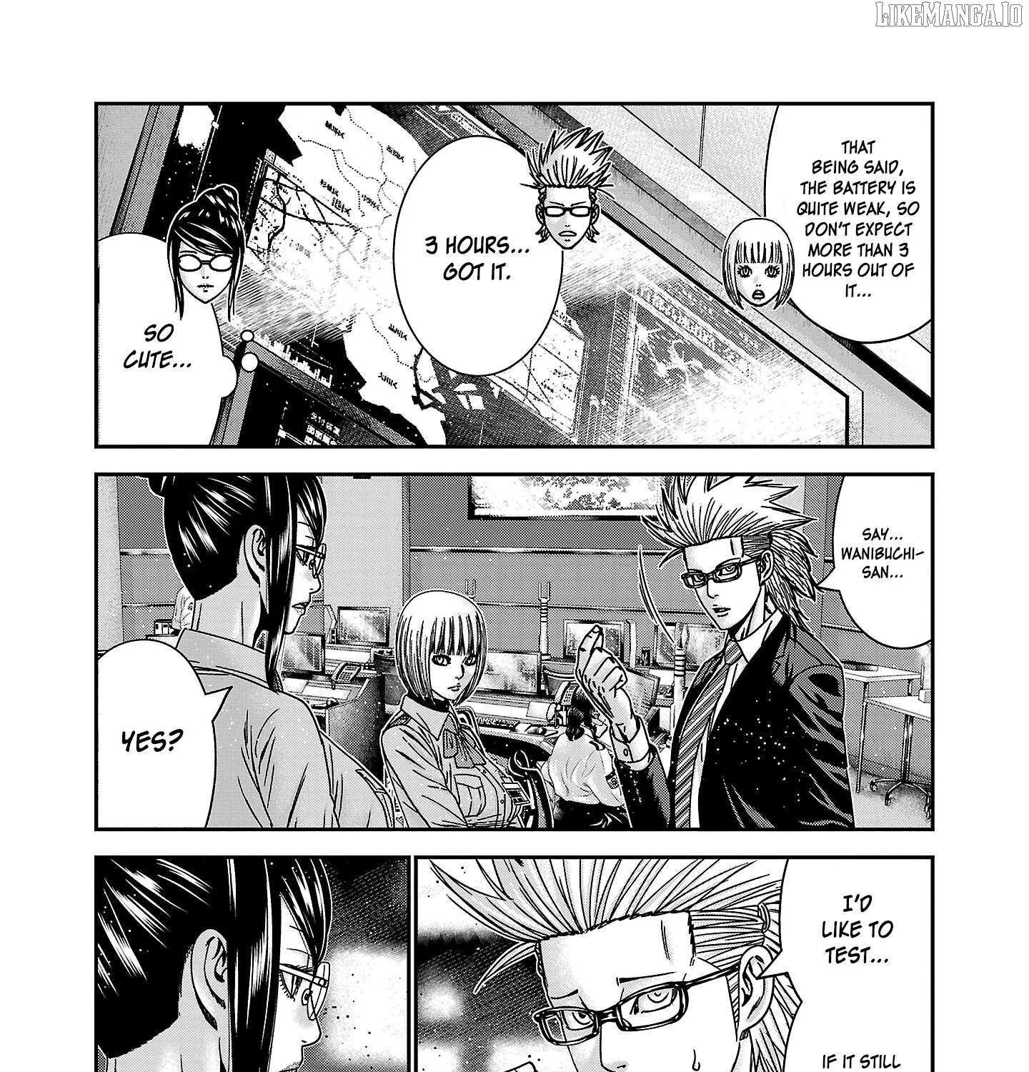 Read Bouncer chapter 88 image 27 on Lezhin