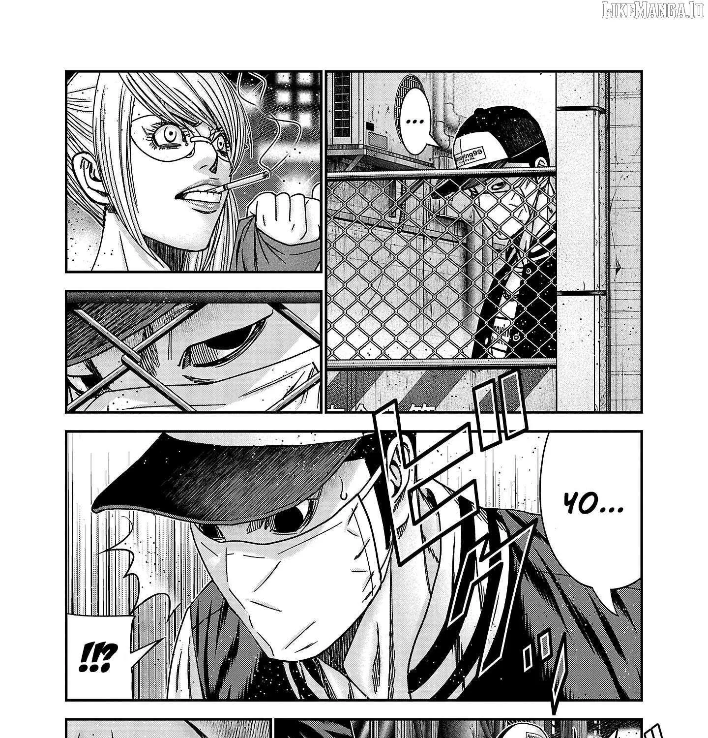 Read Bouncer chapter 88 image 37 on Lezhin