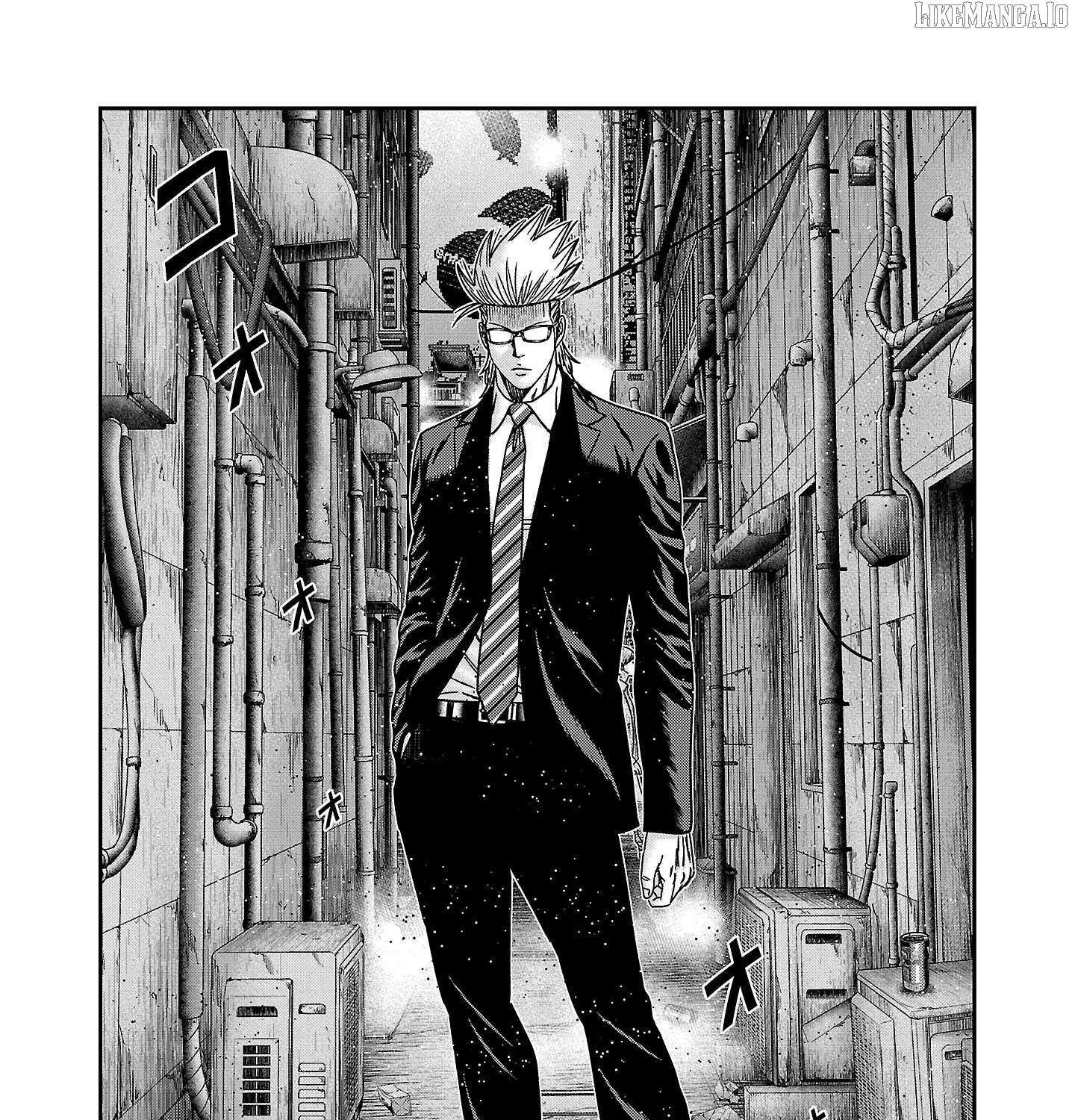 Read Bouncer chapter 88 image 39 on Lezhin