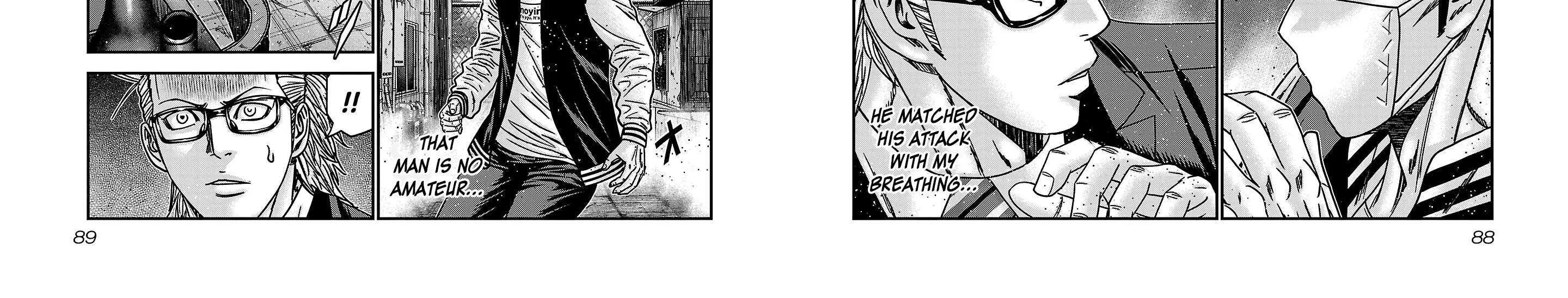 Read Bouncer chapter 88 image 44 on Lezhin