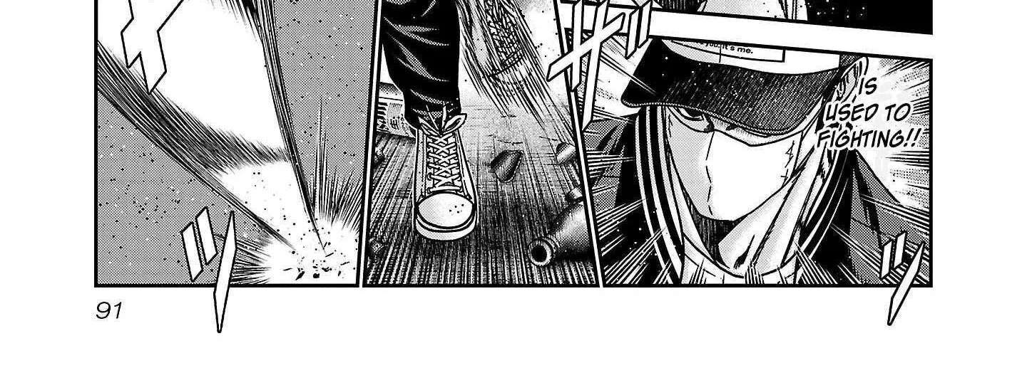 Read Bouncer chapter 88 image 48 on Lezhin