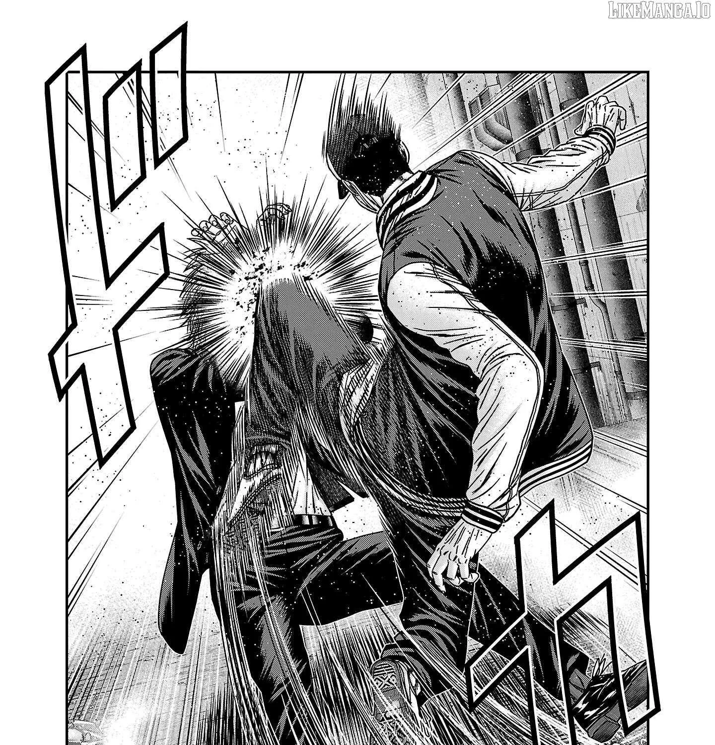 Read Bouncer chapter 88 image 49 on Lezhin