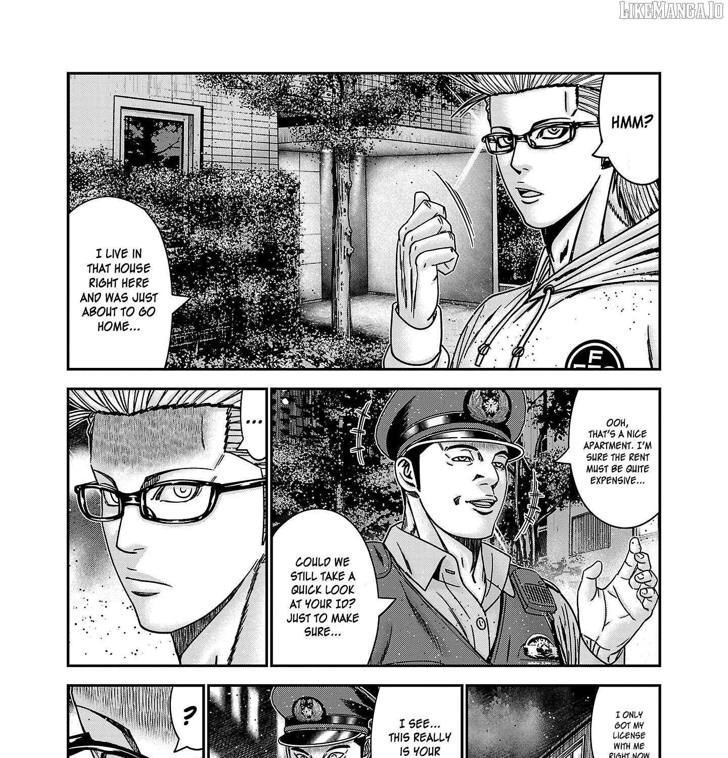 Read Bouncer chapter 88 image 5 on Lezhin