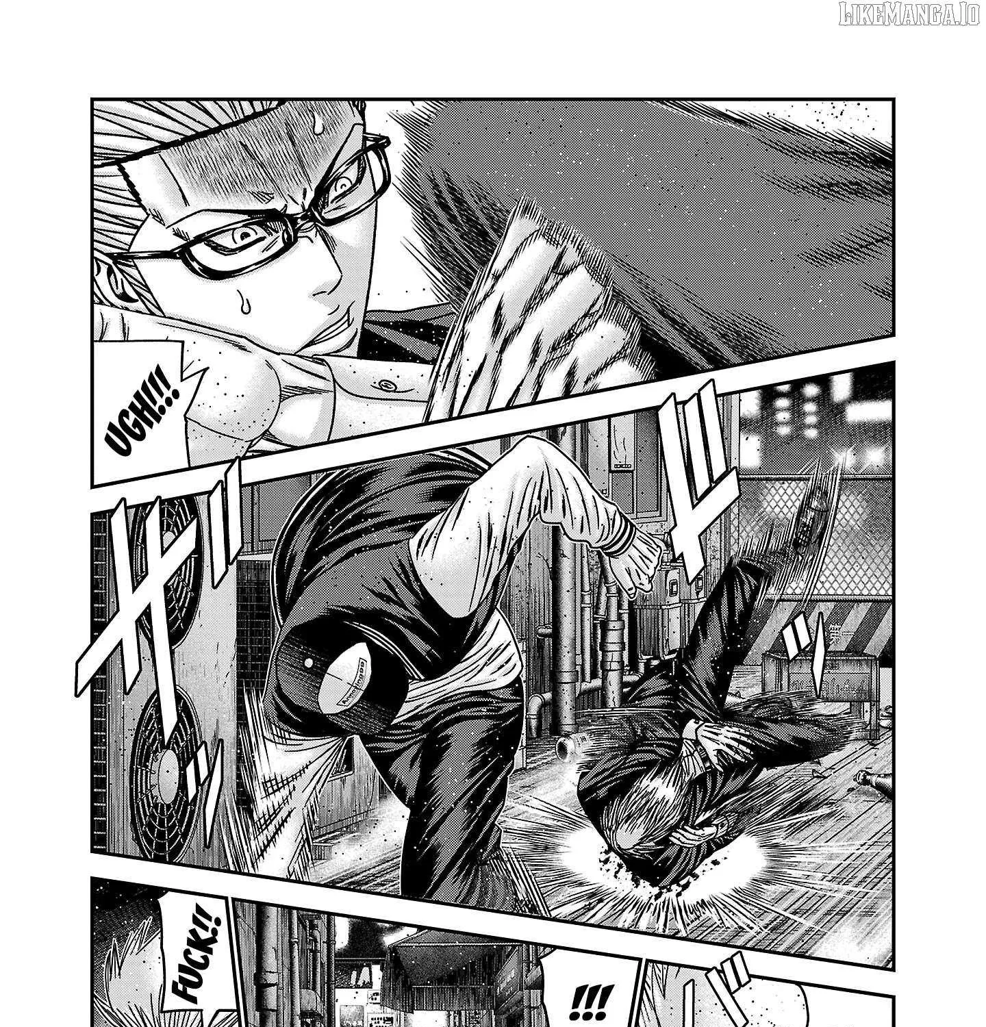 Read Bouncer chapter 88 image 51 on Lezhin