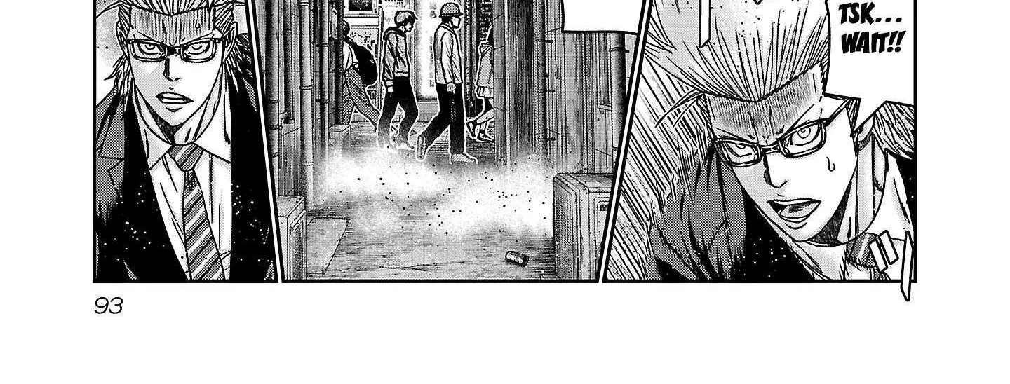 Read Bouncer chapter 88 image 52 on Lezhin