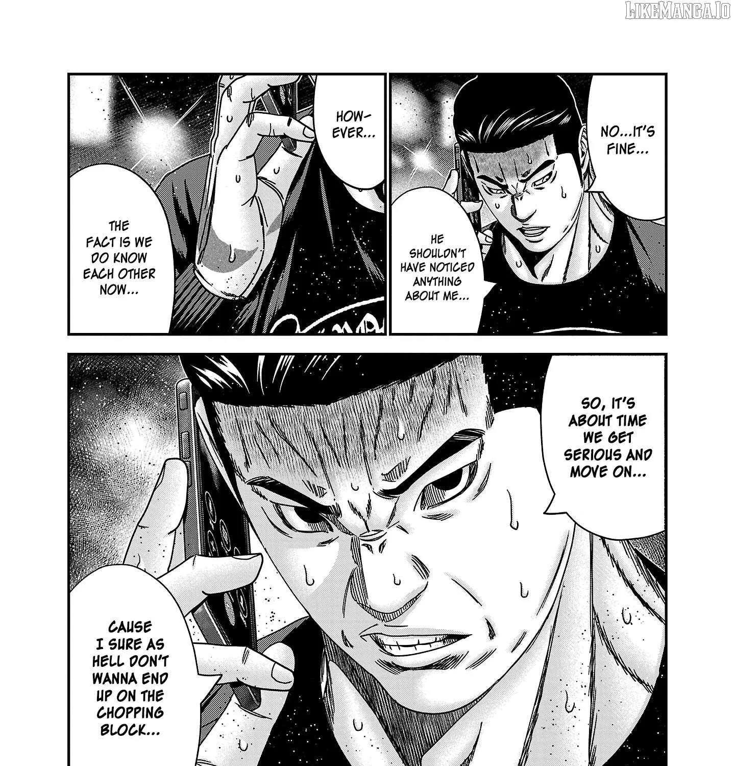 Read Bouncer chapter 88 image 55 on Lezhin