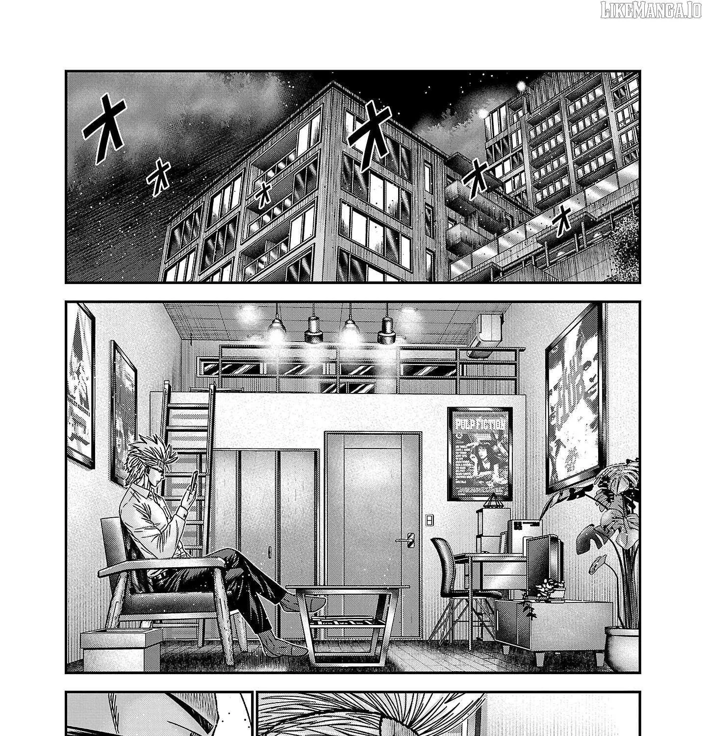 Read Bouncer chapter 88 image 57 on Lezhin