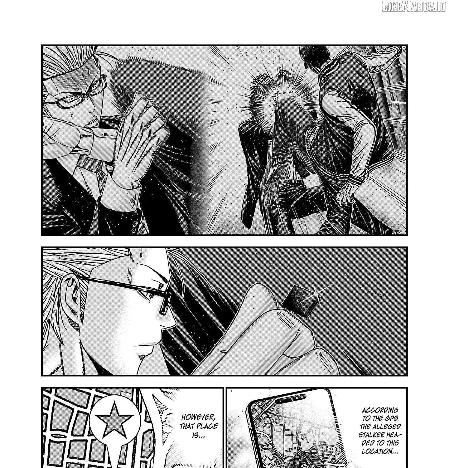 Read Bouncer chapter 88 image 59 on Lezhin