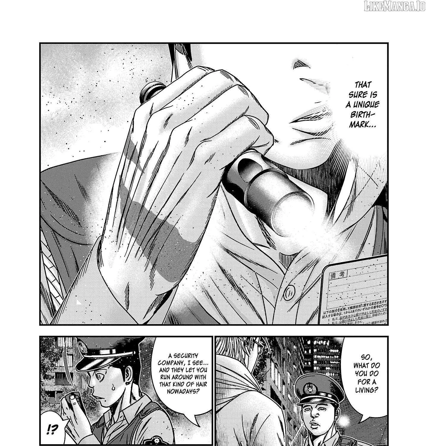 Read Bouncer chapter 88 image 7 on Lezhin