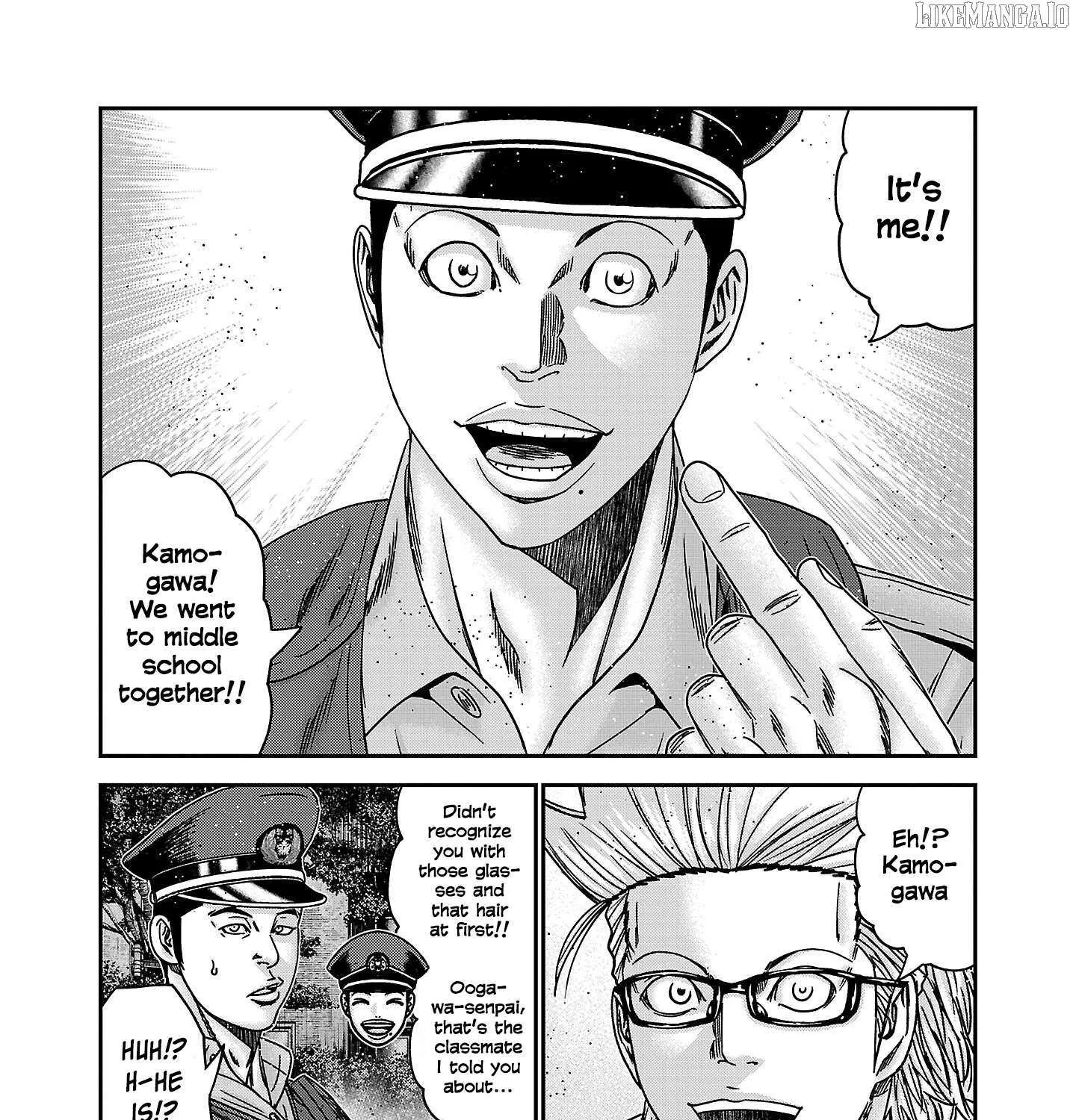 Read Bouncer chapter 88 image 9 on Lezhin