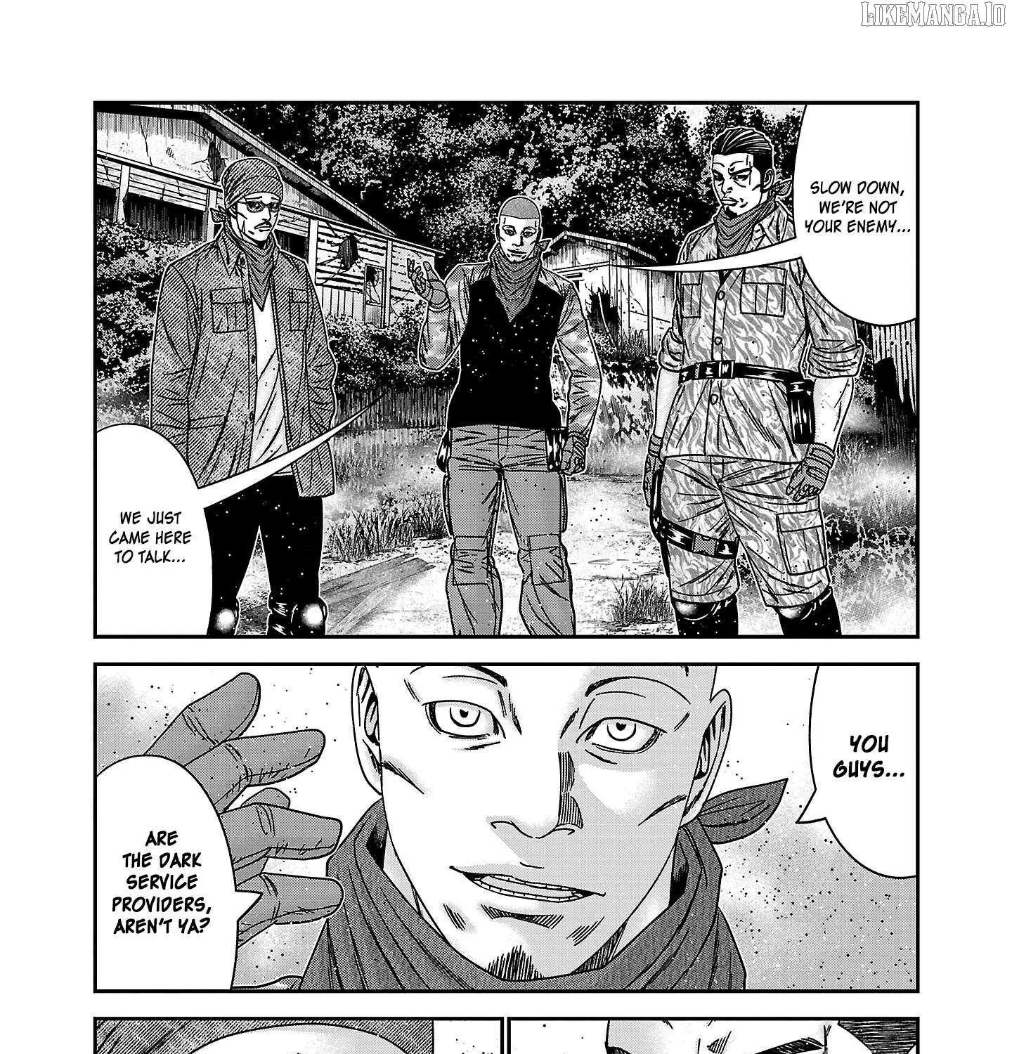 Read Bouncer chapter 89 image 13 on Lezhin