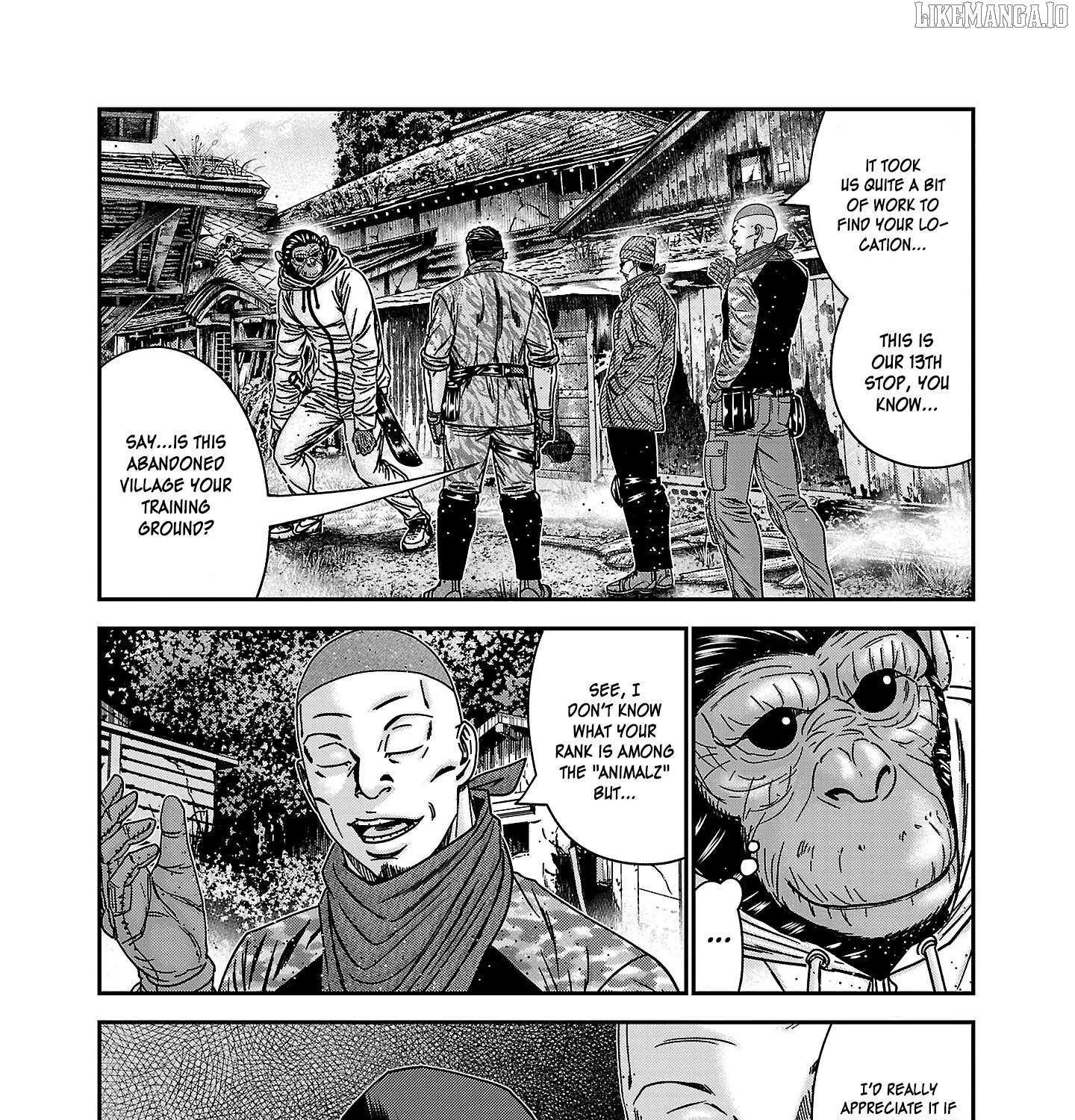 Read Bouncer chapter 89 image 15 on Lezhin