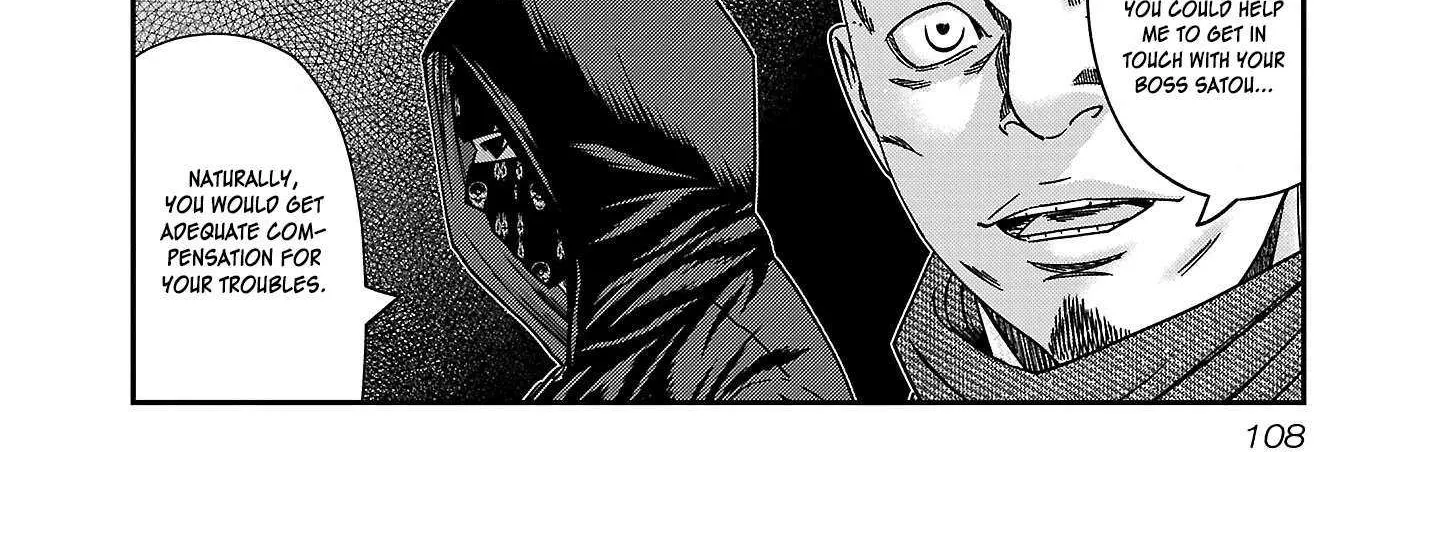 Read Bouncer chapter 89 image 16 on Lezhin