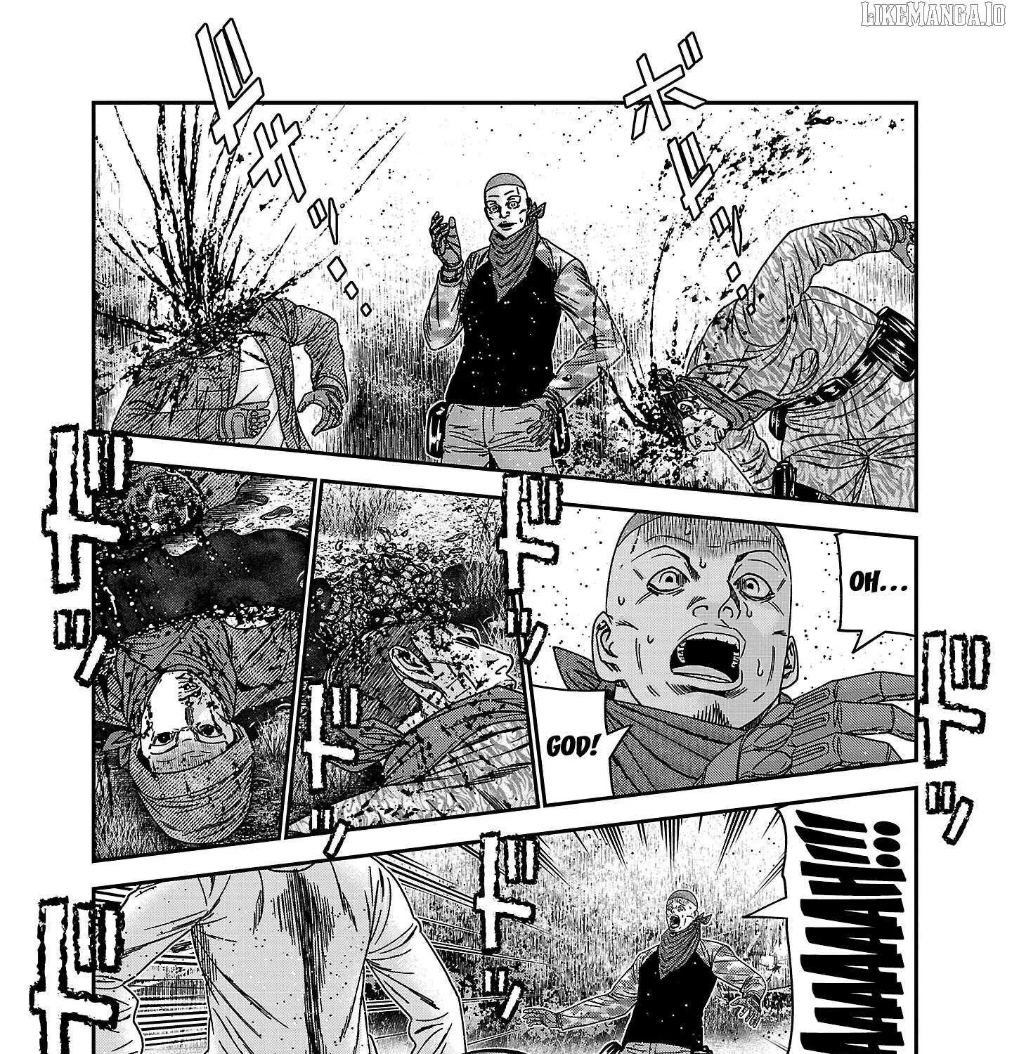 Read Bouncer chapter 89 image 21 on Lezhin