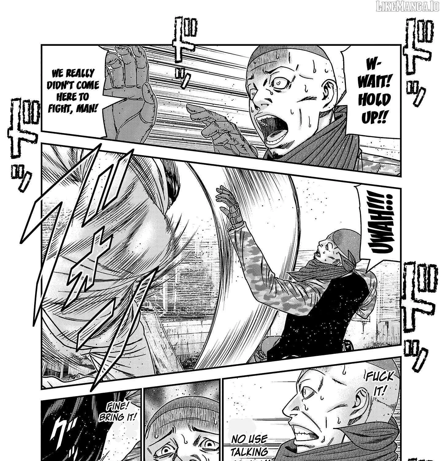 Read Bouncer chapter 89 image 23 on Lezhin