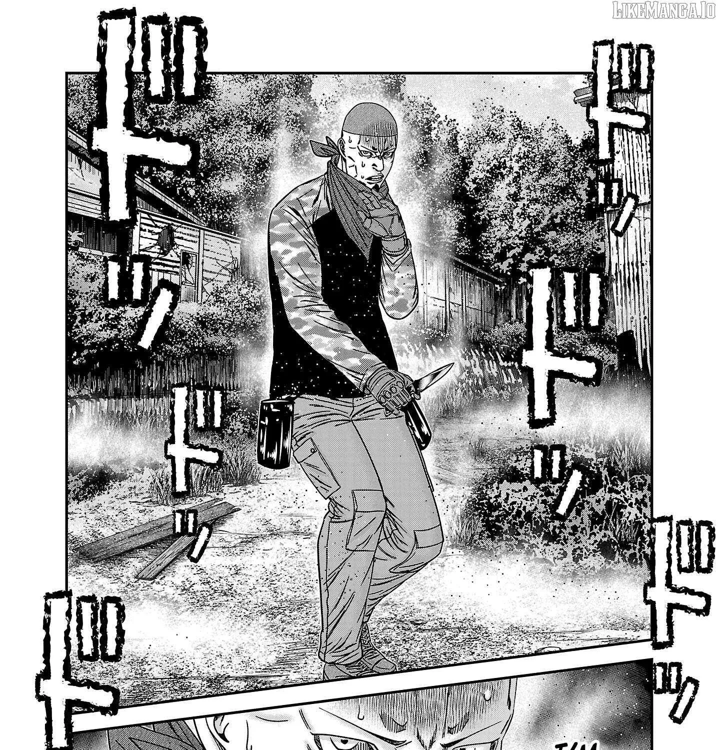 Read Bouncer chapter 89 image 25 on Lezhin