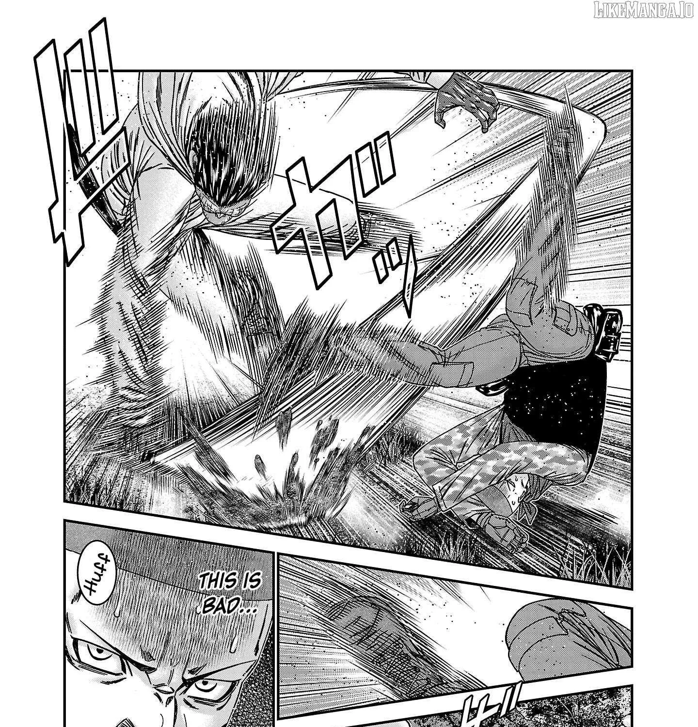 Read Bouncer chapter 89 image 33 on Lezhin